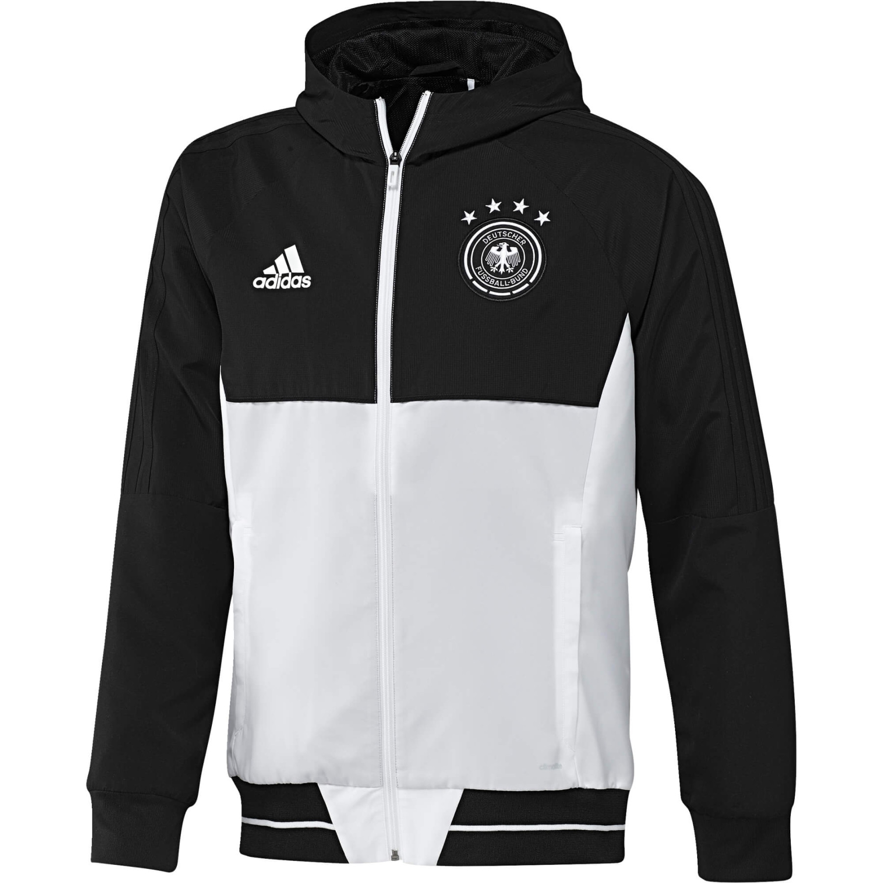 Veste new arrivals allemagne foot