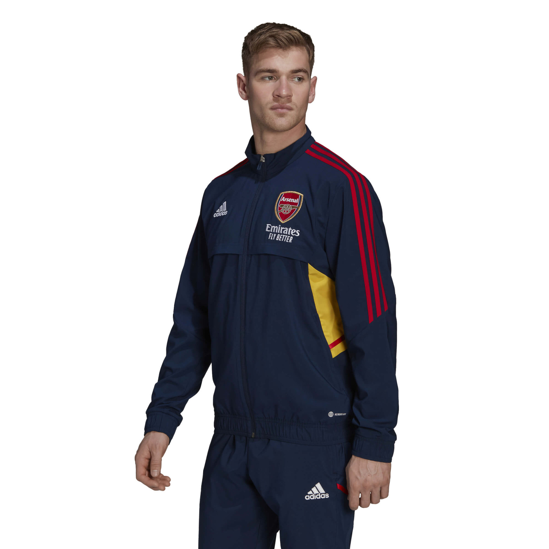Survetement 2025 adidas arsenal