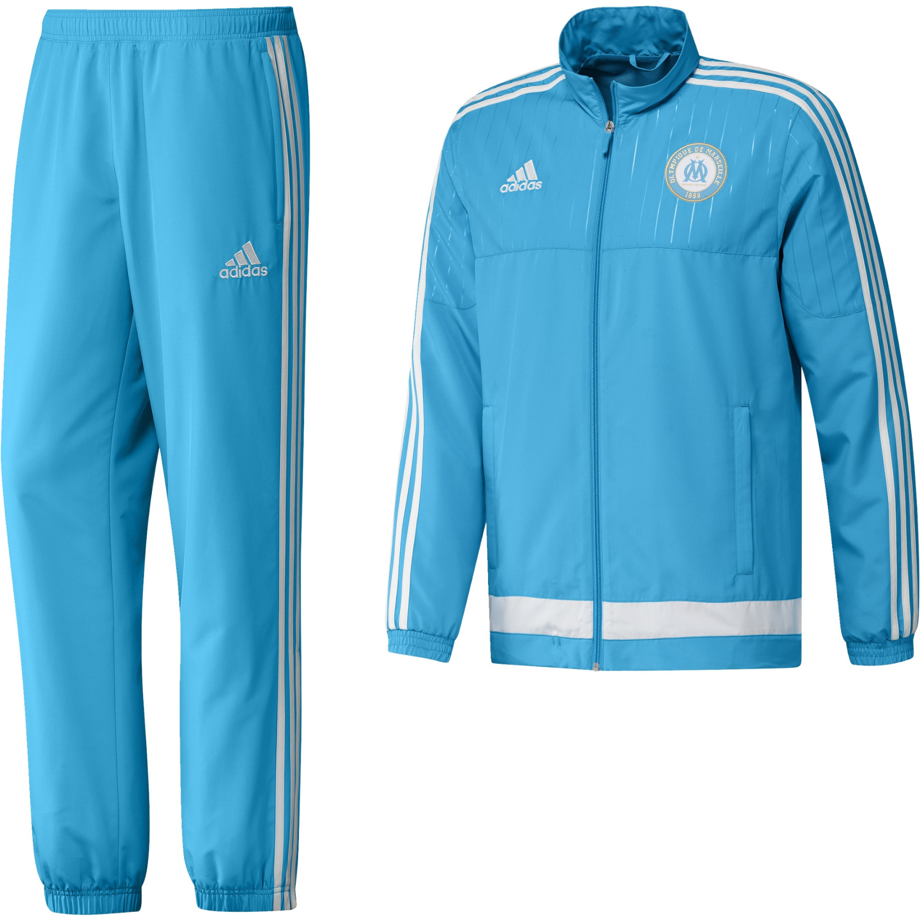 Survet om adidas top