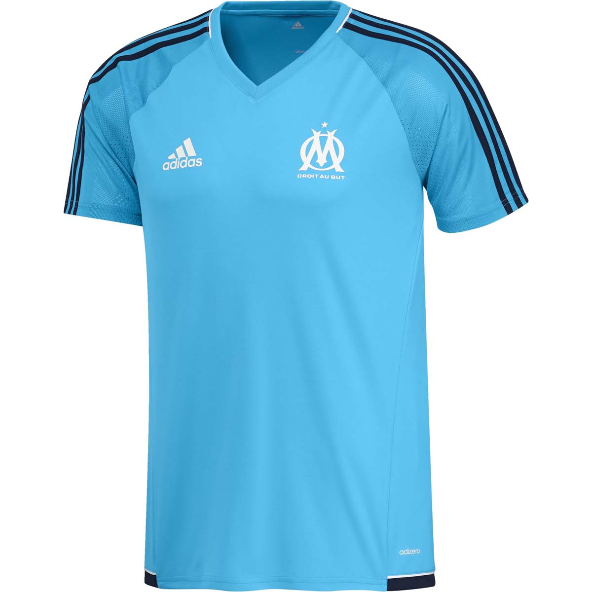 ADIDAS OM TRG JSY CIEL 2017/2018