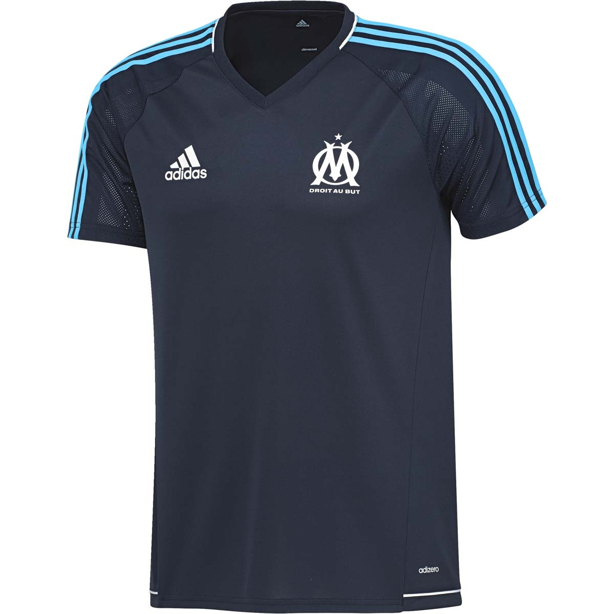 ADIDAS OM TRG JSY MARINE 2017/2018