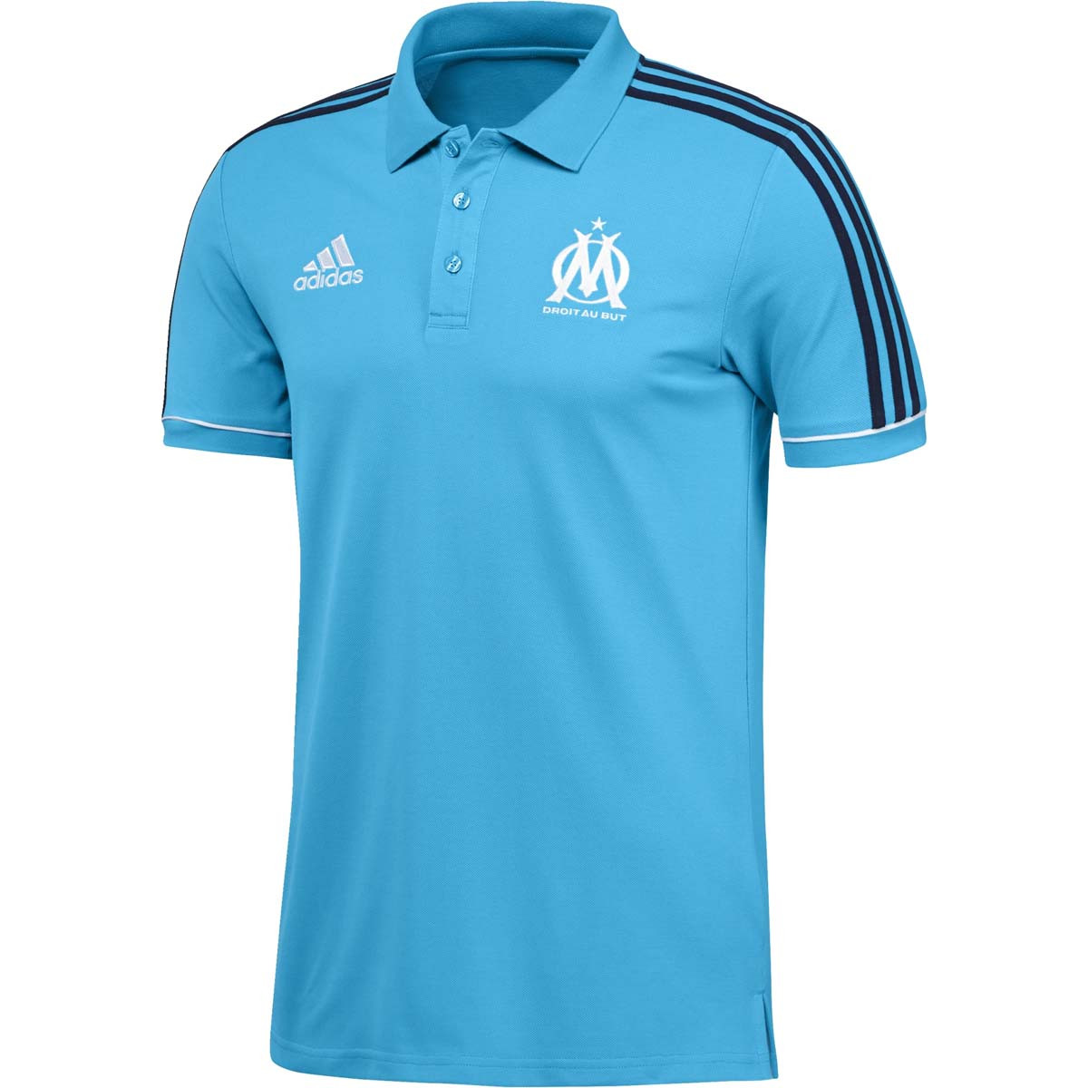 ADIDAS OM POLO CIEL 2017/2018