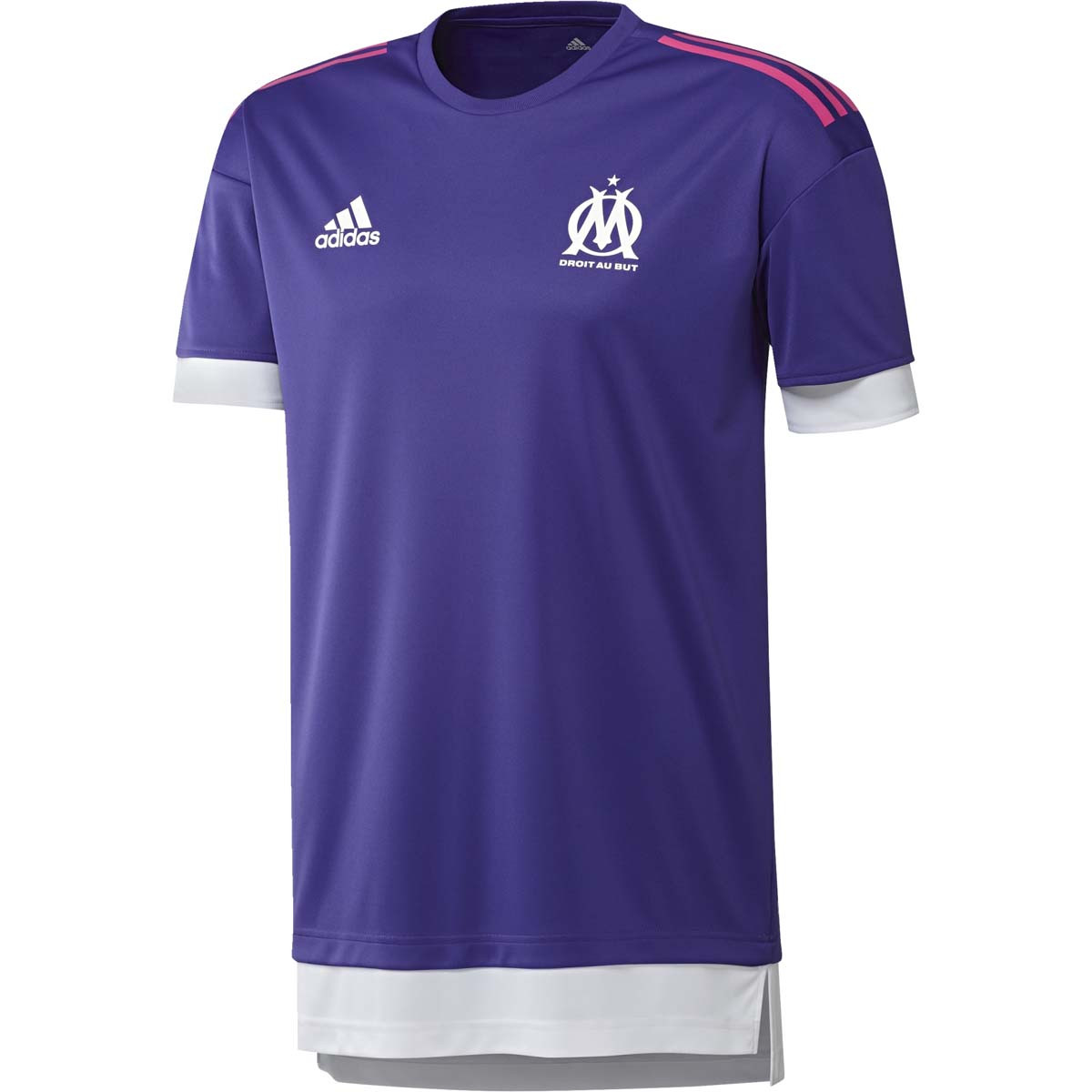 ADIDAS OM EU TRG JSY VIOLET 2017/2018