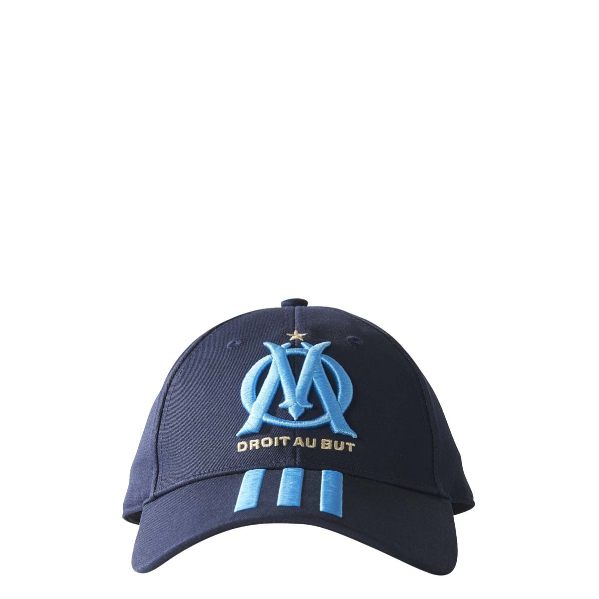 ADIDAS OM CASQUETTE MARINE 2017/2018