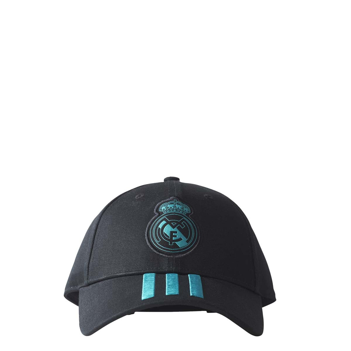 ADIDAS REAL MADRID CASQUETTE NOIR 2017/2018