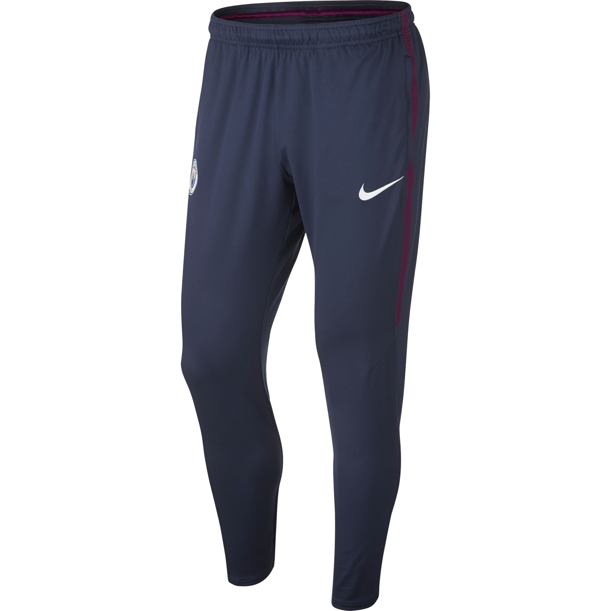 NIKE MANCHESTER CITY TRG PANT MARINE 2017/2018