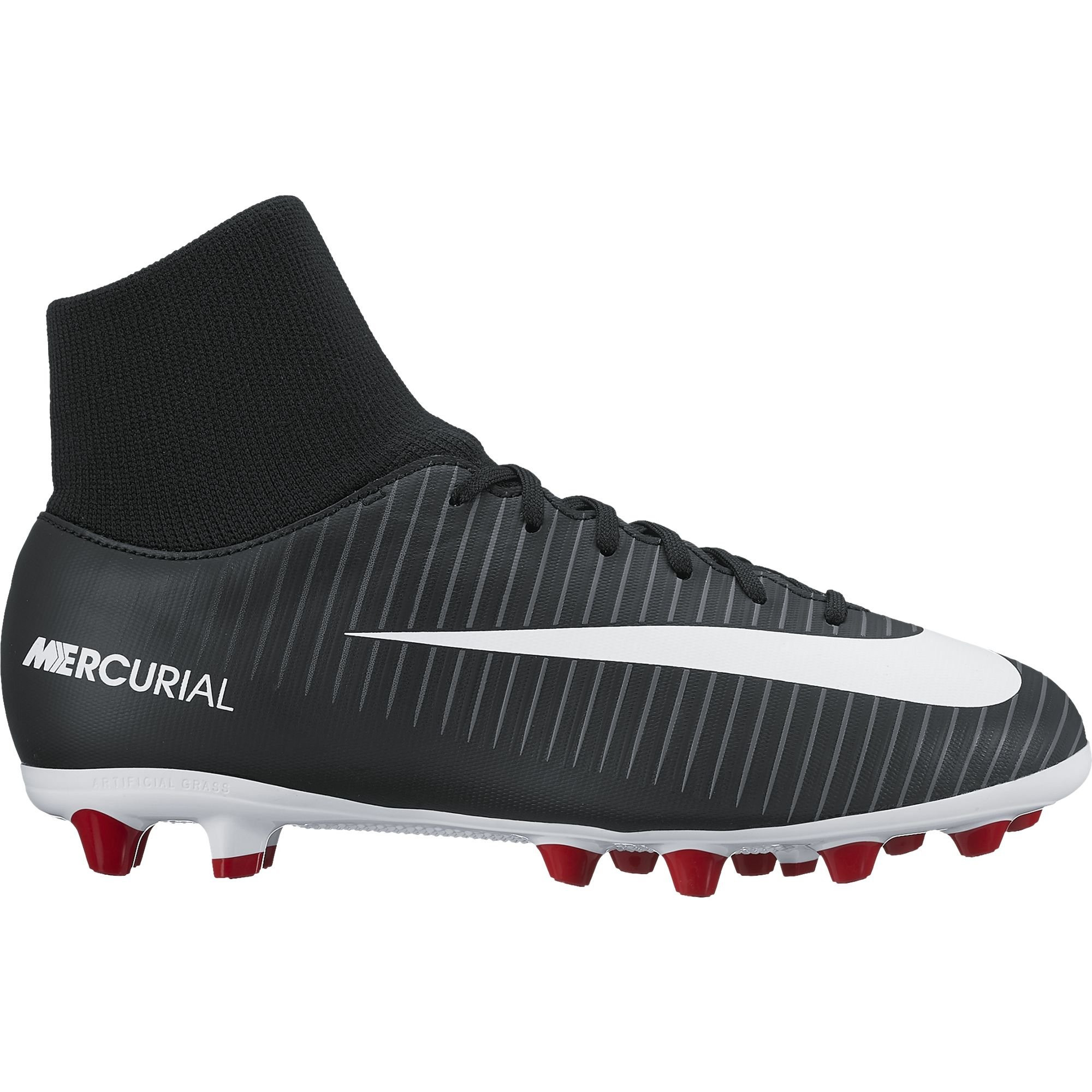 NIKE MERCURIAL VICTORY 6 DF AGPRO JR NOIR 2017/2018