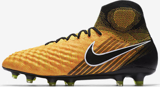 NIKE MAGISTA OBRA II FG JAUNE 2017/2018 - Nike - MARQUES