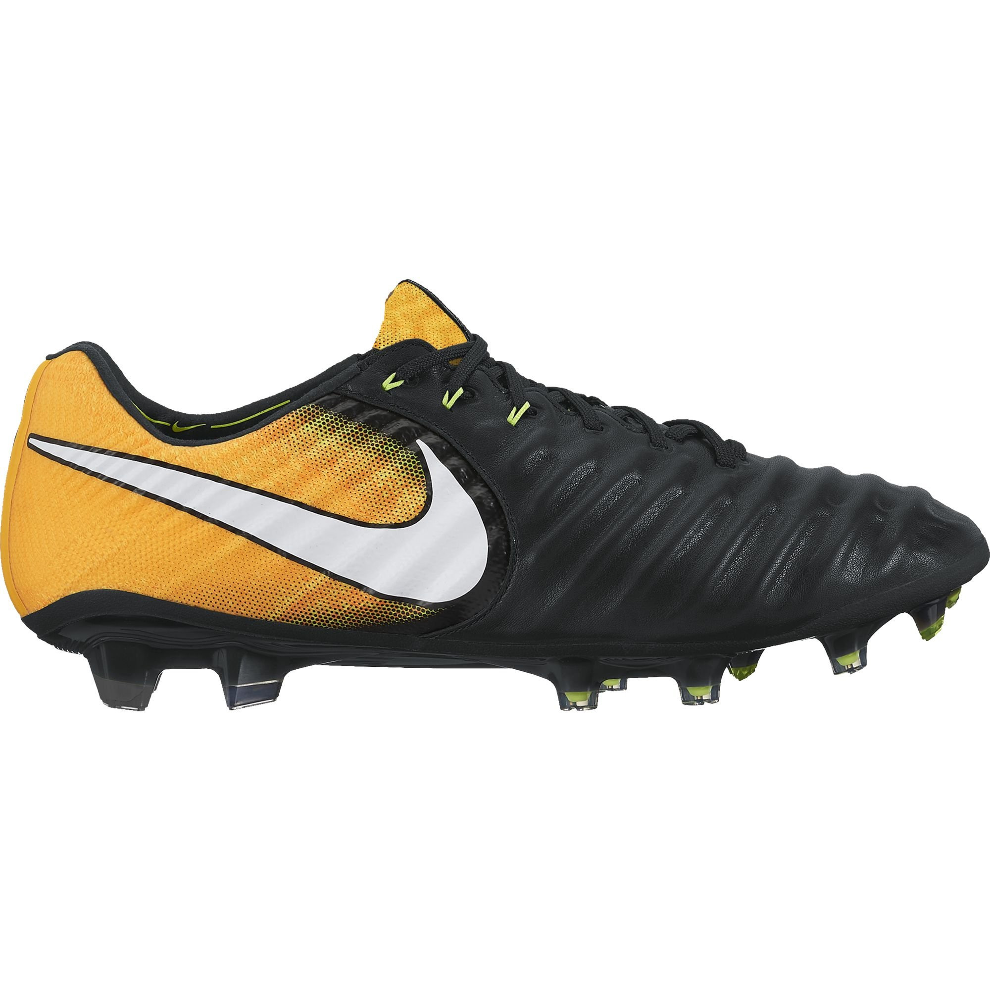 NIKE TIEMPO LEGEND 7 FG JAUNE 2017/2018