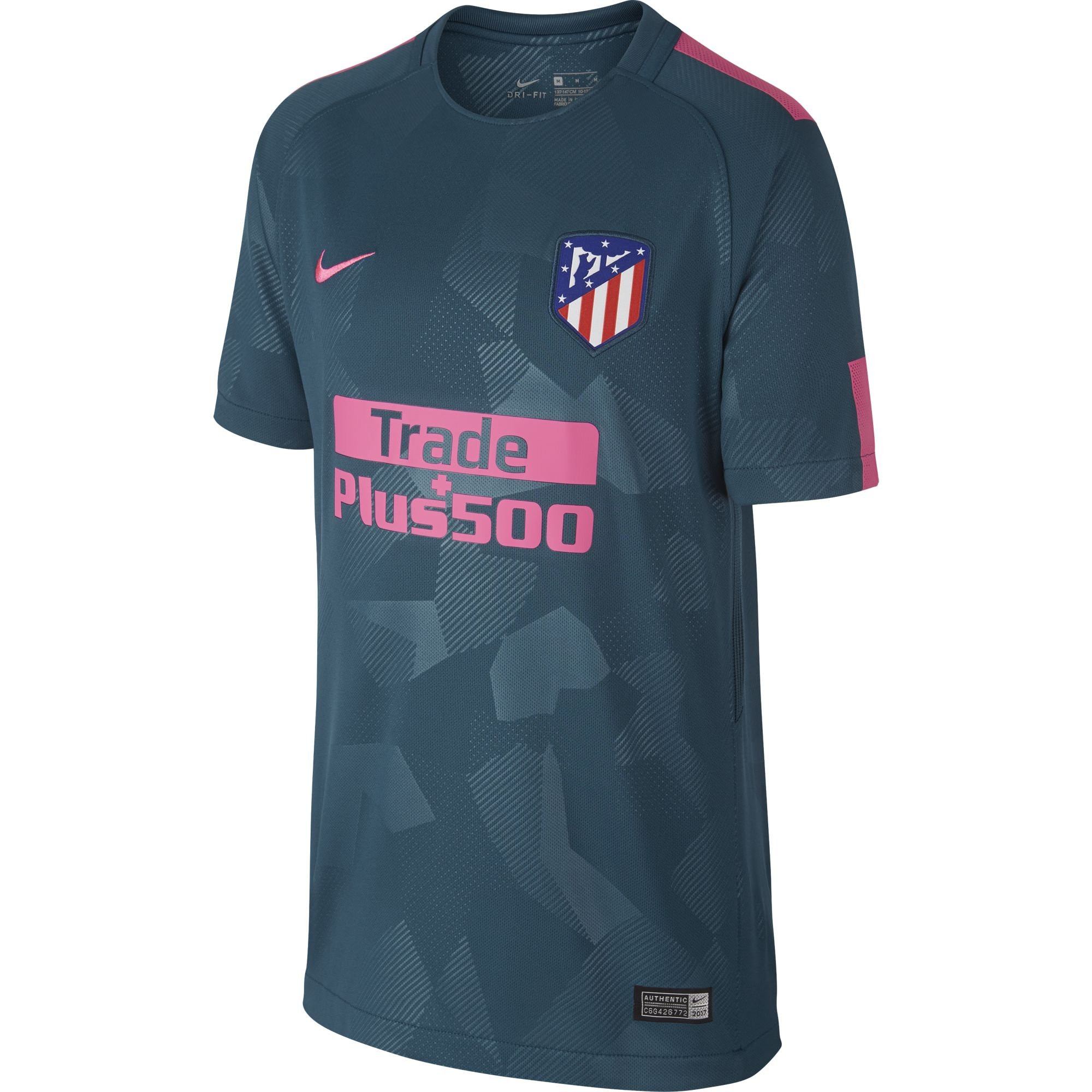 maillot third atletico 2022