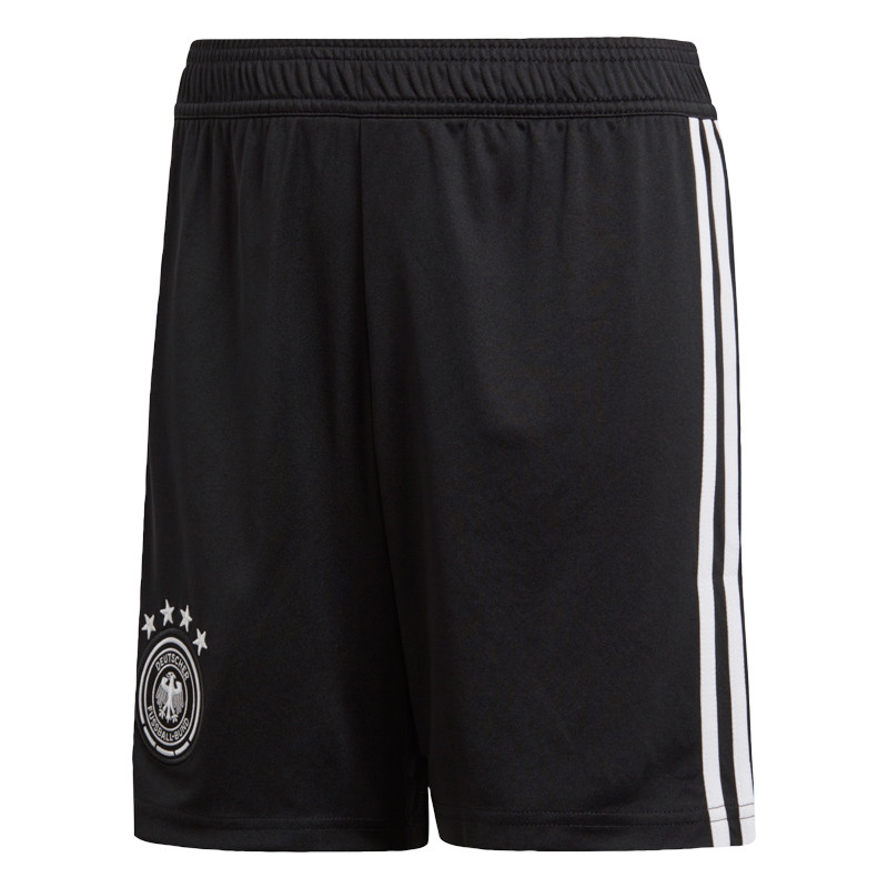 ADIDAS ALLEMAGNE SHORT DOMICILE JUNIOR 2018