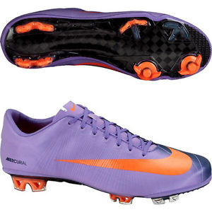 NIKE MERCURIAL VAPOR SUPERFLY VIOLET