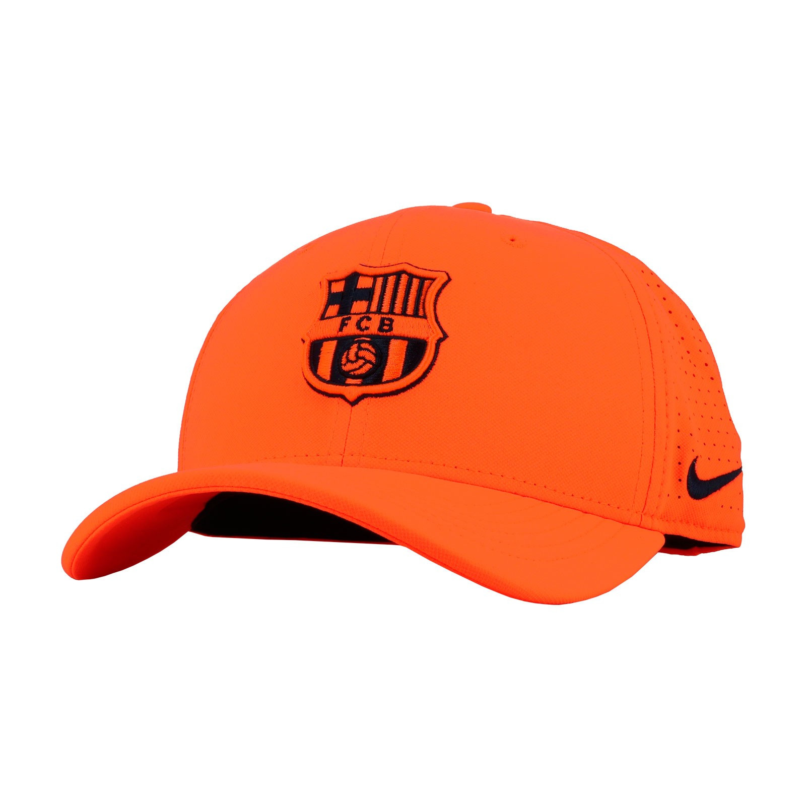 NIKE BARCELONE CASQUETTE AEROBILL ORANGE 2018