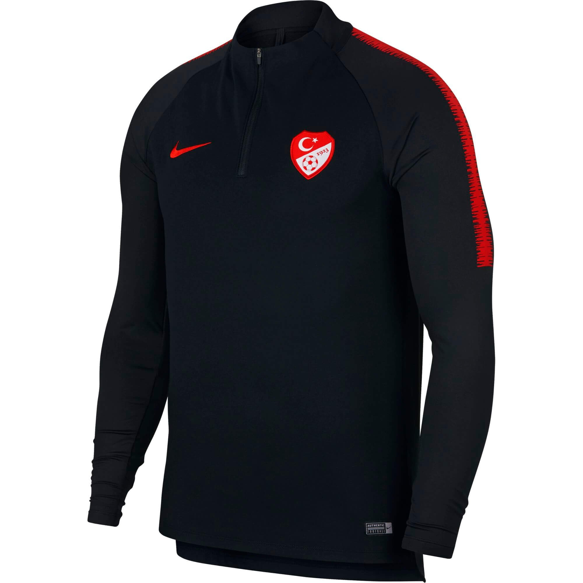 NIKE TURQUIE TRG TOP NOIR 2018