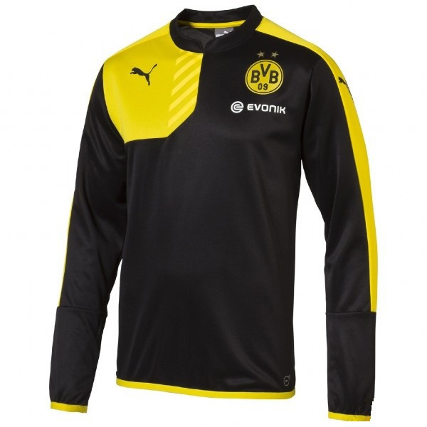 PUMA DORTMUND TRG TOP NOIR 2015/2016