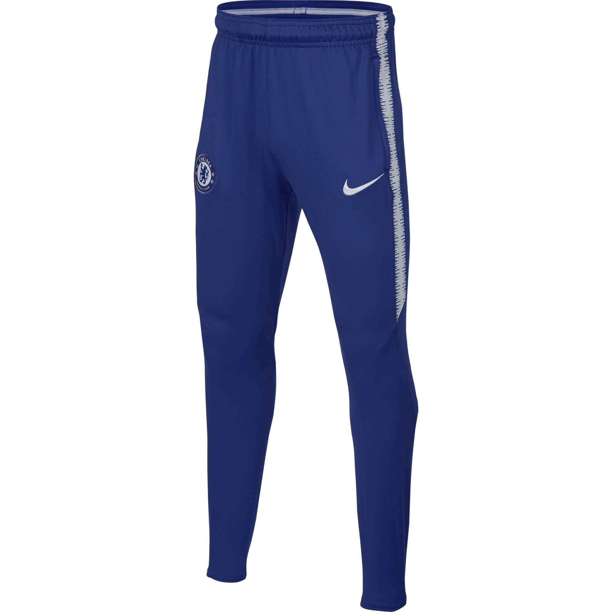NIKE CHELSEA PANTALON ENTRAINEMENT JUNIOR ROY 2108 2019 920346 495