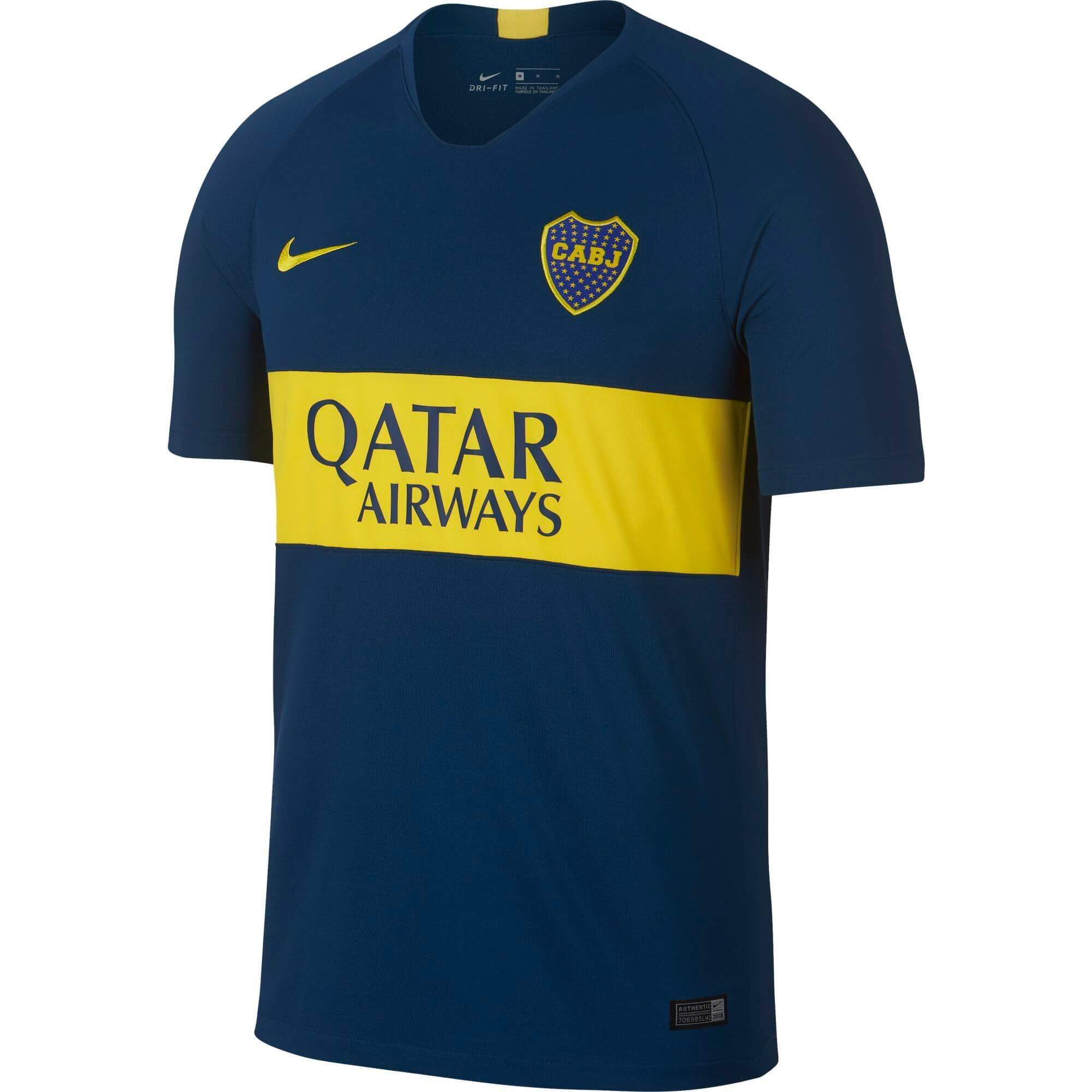 NIKE BOCA JUNIOR MAILLOT DOMICILE 2018/2019