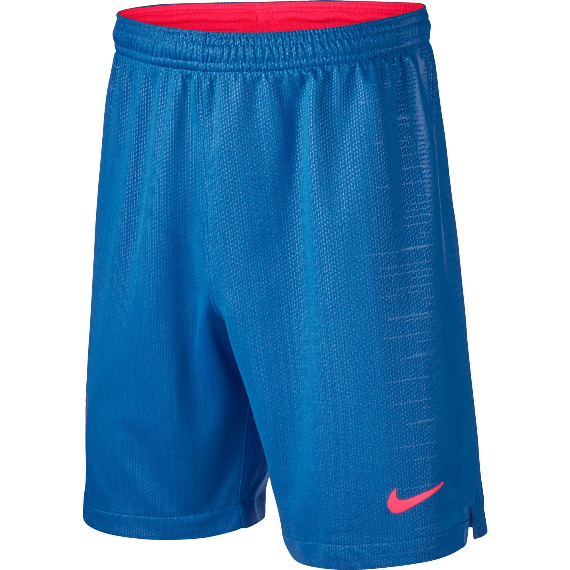 NIKE ATLETICO MADRID SHORT EXTERIEUR 2018/2019