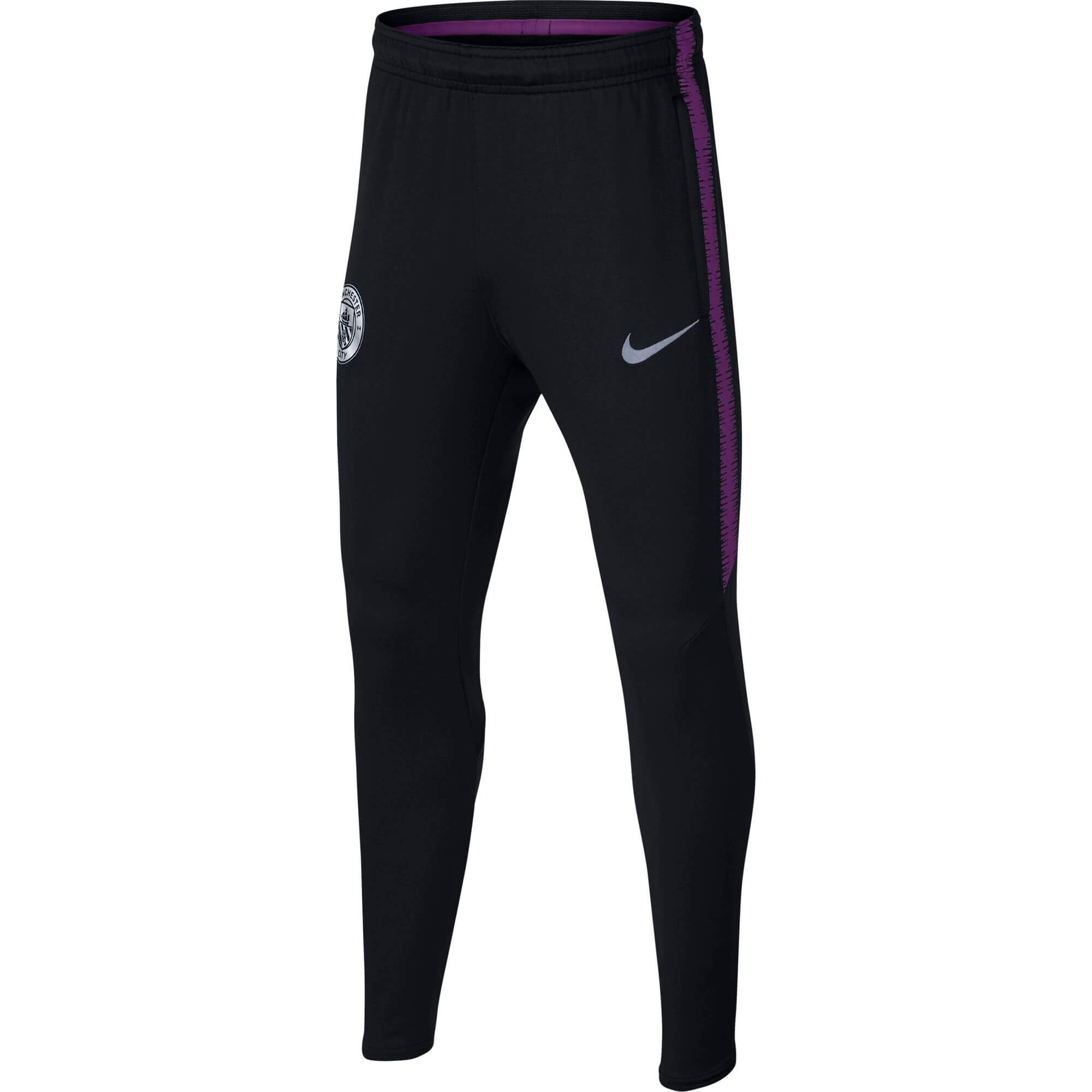 NIKE MANCHESTER CITY TRG PANT JUNIOR NOIR 2018/2019