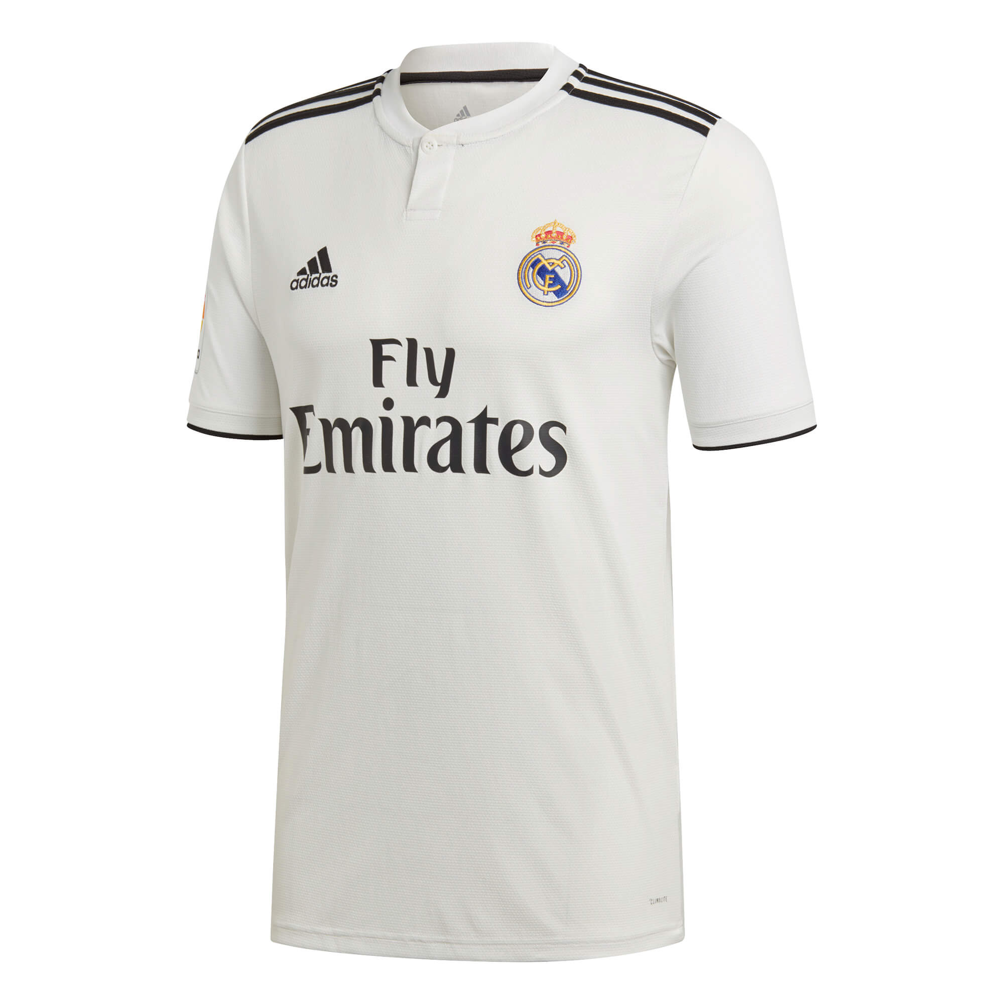 ADIDAS REAL MADRID MAILLOT DOMICILE 2018/2019