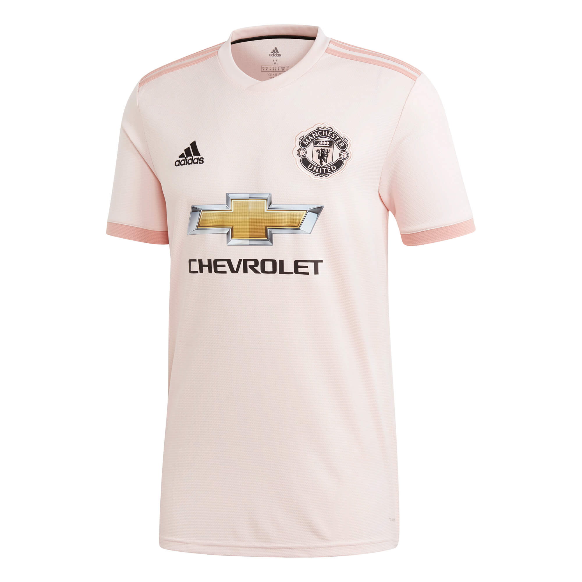 ADIDAS MANCHESTER UNITED MAILLOT EXTERIEUR 2018/2019