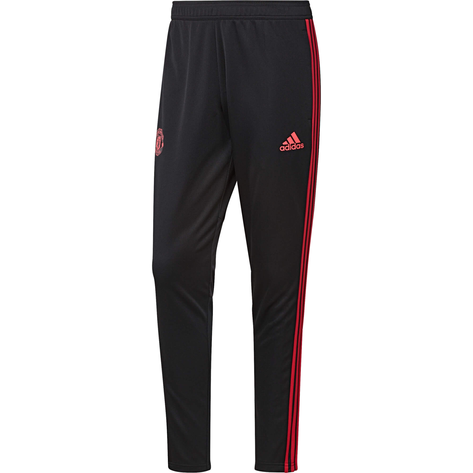 ADIDAS MANCHESTER UNITED TRG PANT JUNIOR NOIR 2018/2019