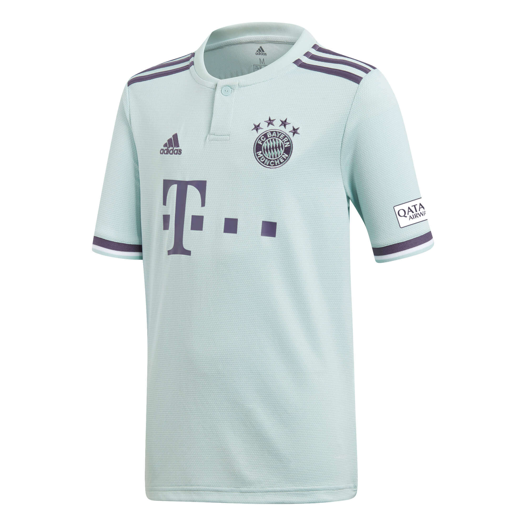 ADIDAS BAYERN MAILLOT EXTERIEUR JUNIOR 2018/2019