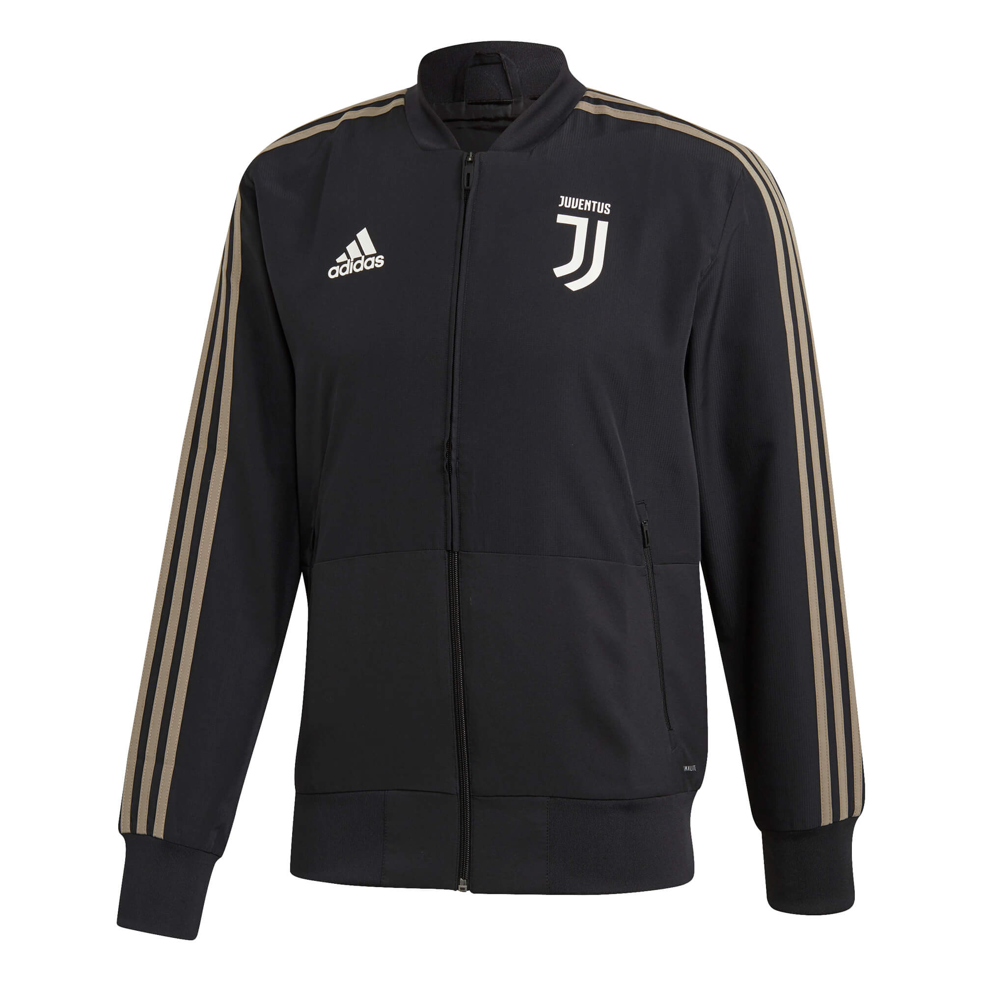 ADIDAS JUVENTUS PRE JKT NOIR 2018/2019