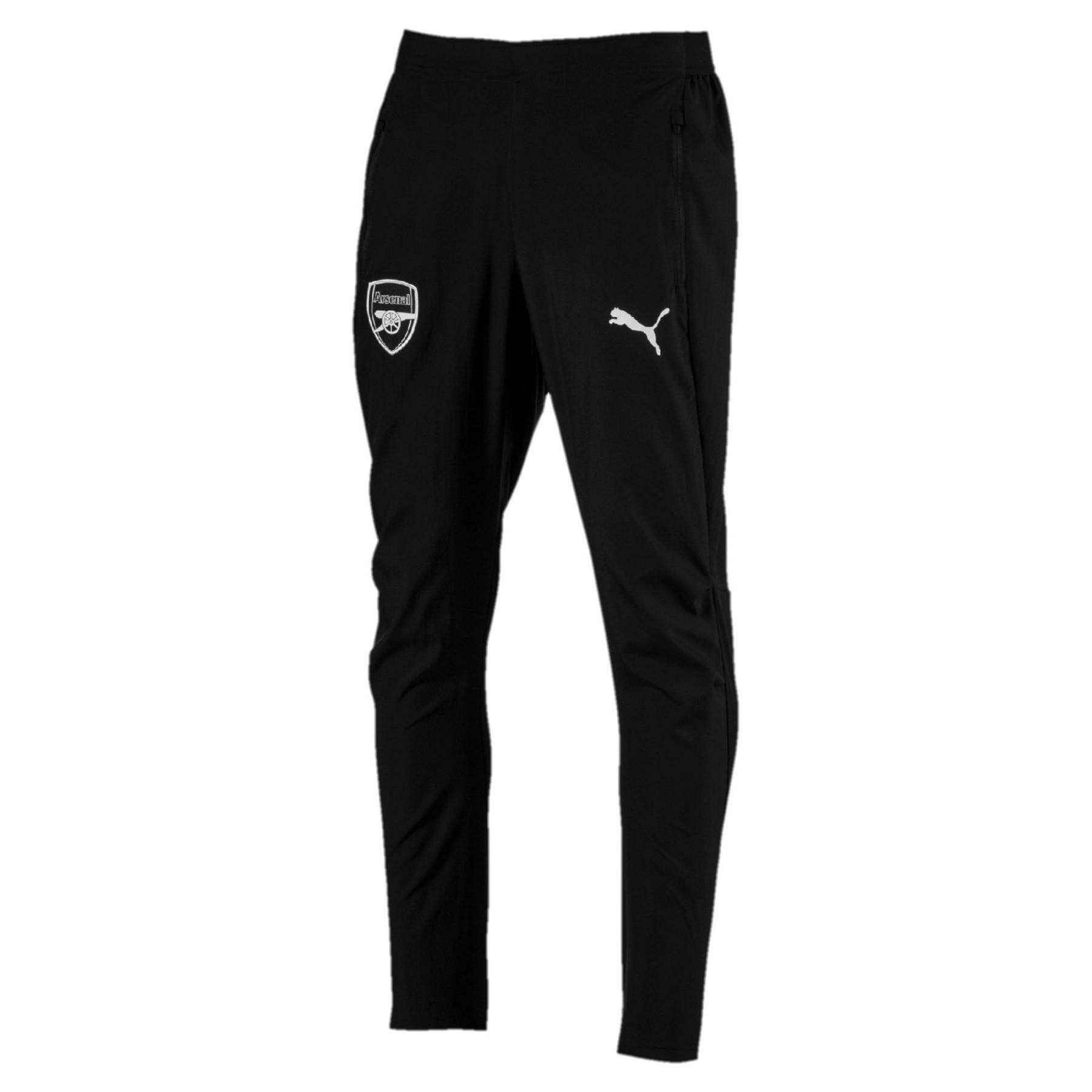 PUMA ARSENAL PRE PANT NOIR 2018/2019