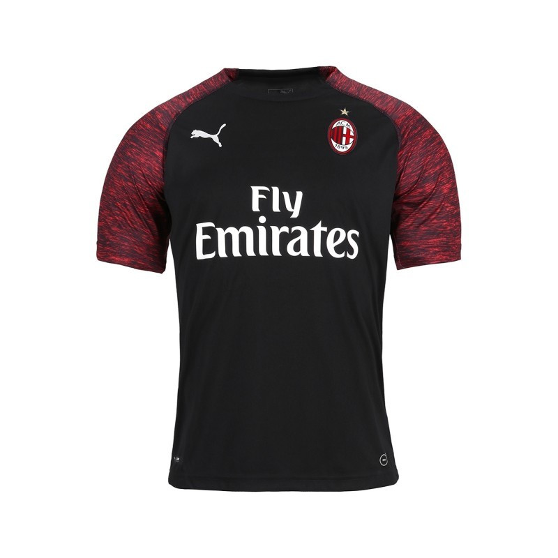 PUMA MILAN AC MAILLOT THIRD 2018/2019