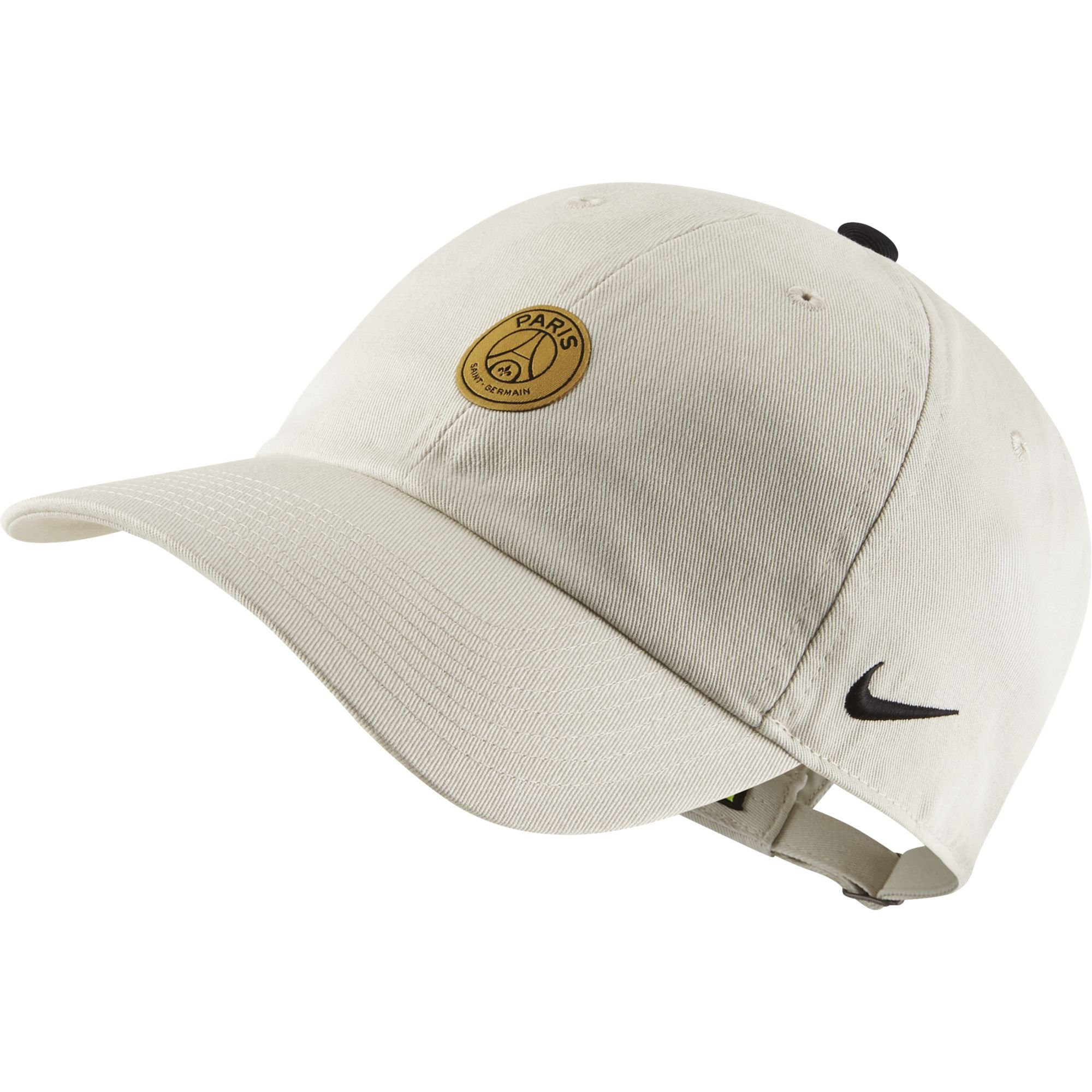 NIKE PSG CASQUETTE BEIGE 2018/2019