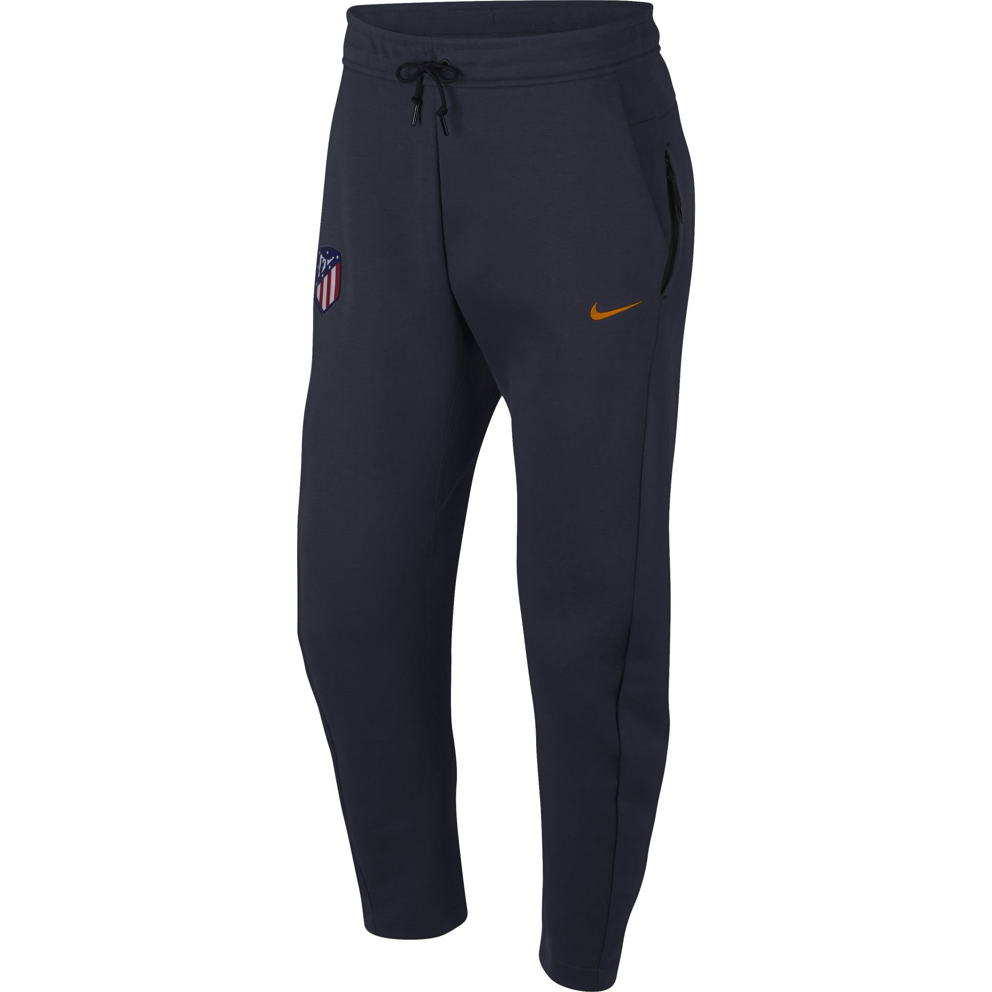 NIKE ATLETICO MADRID TECH FLEECE PANT MARINE 2018/2019