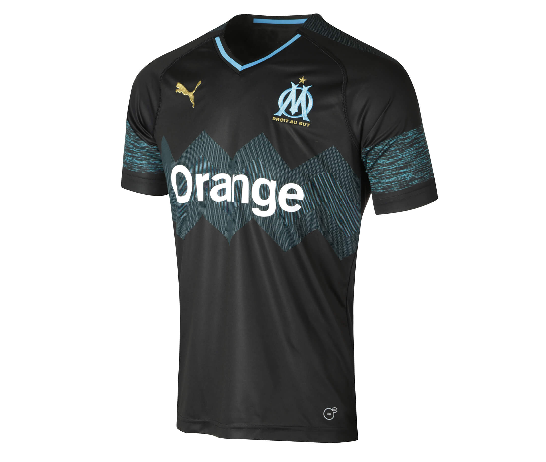 maillot om 2018 exterieur