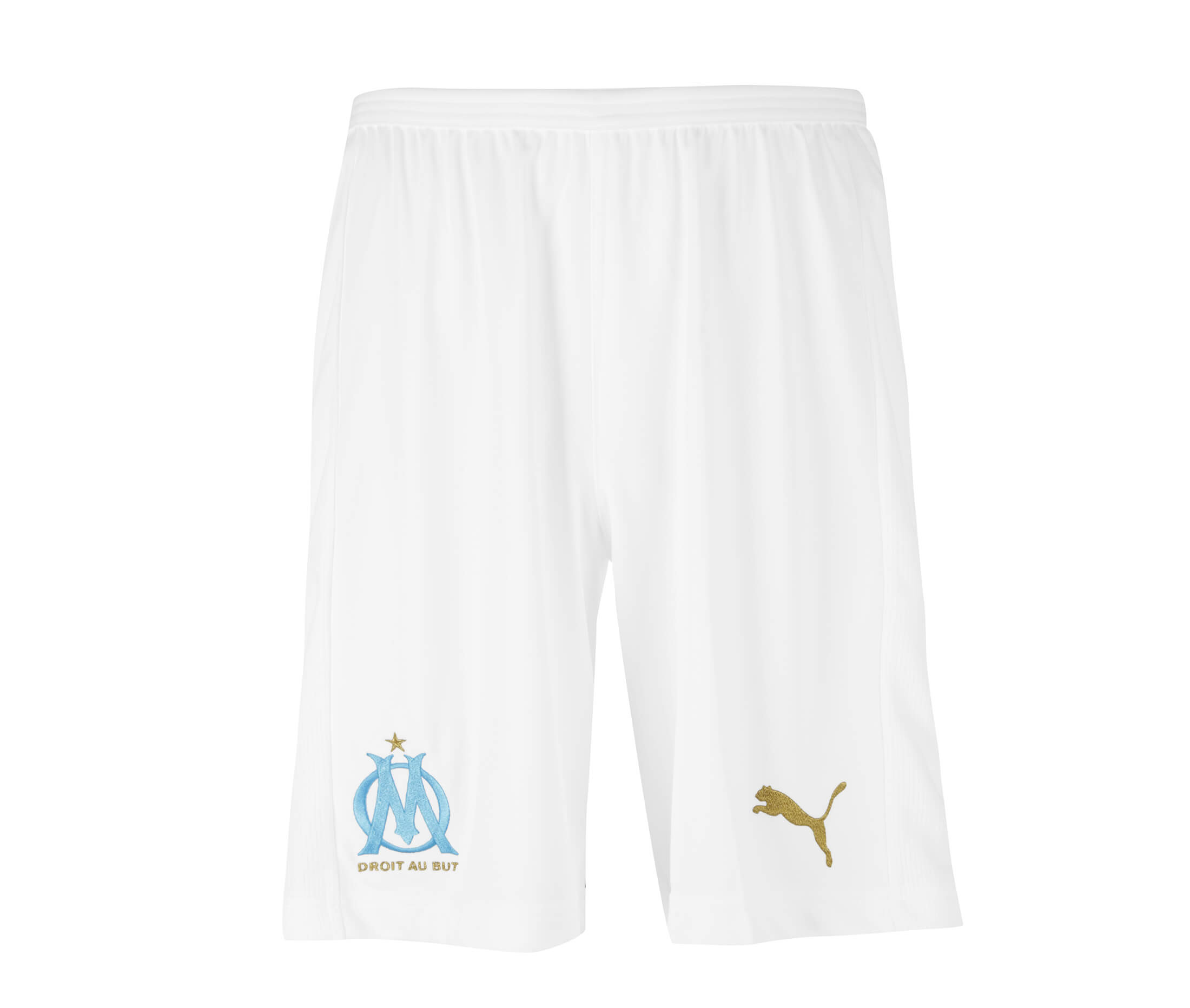 PUMA OM SHORT DOMICILE JUNIOR 2018/2019