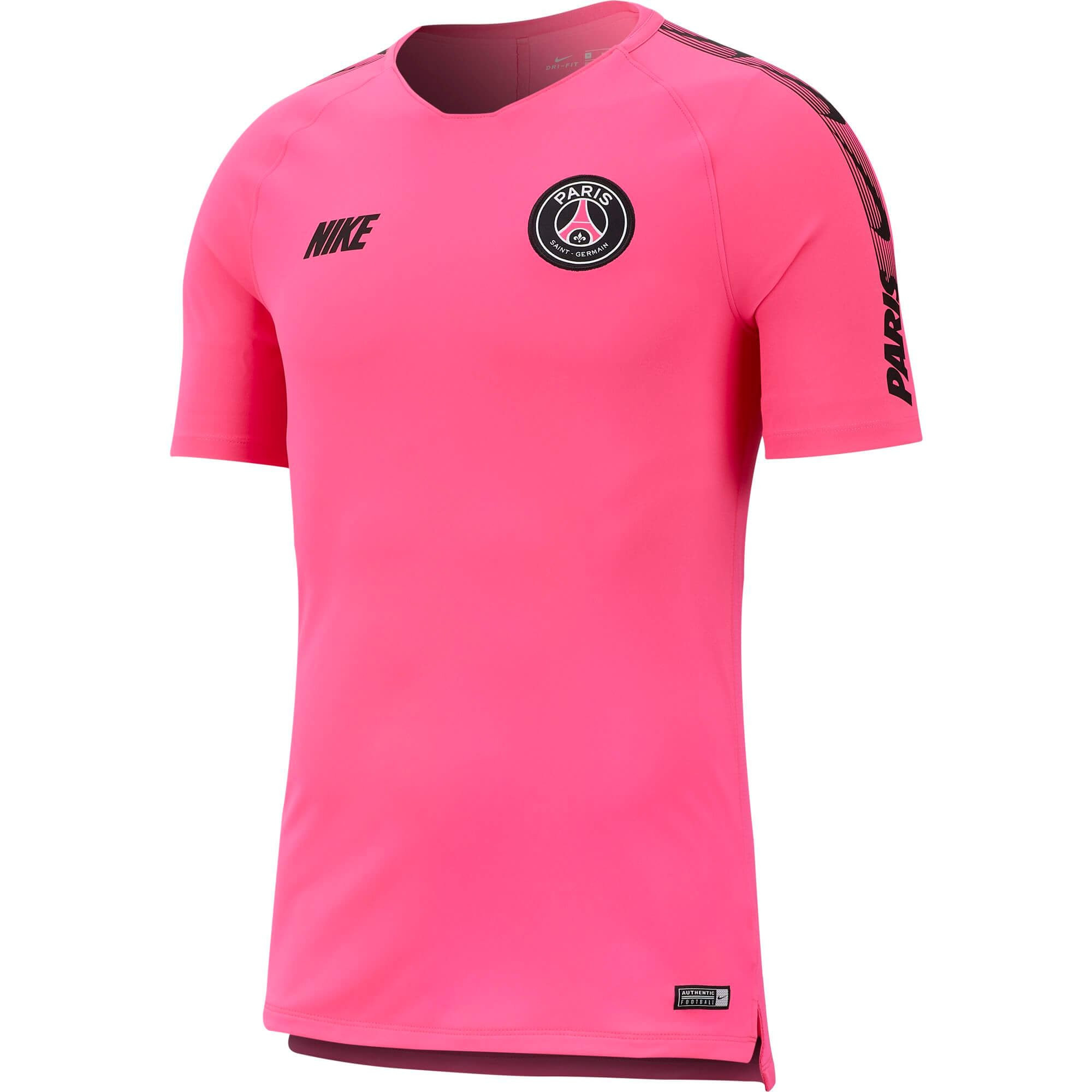 NIKE PSG TRG JSY ROSE 2019