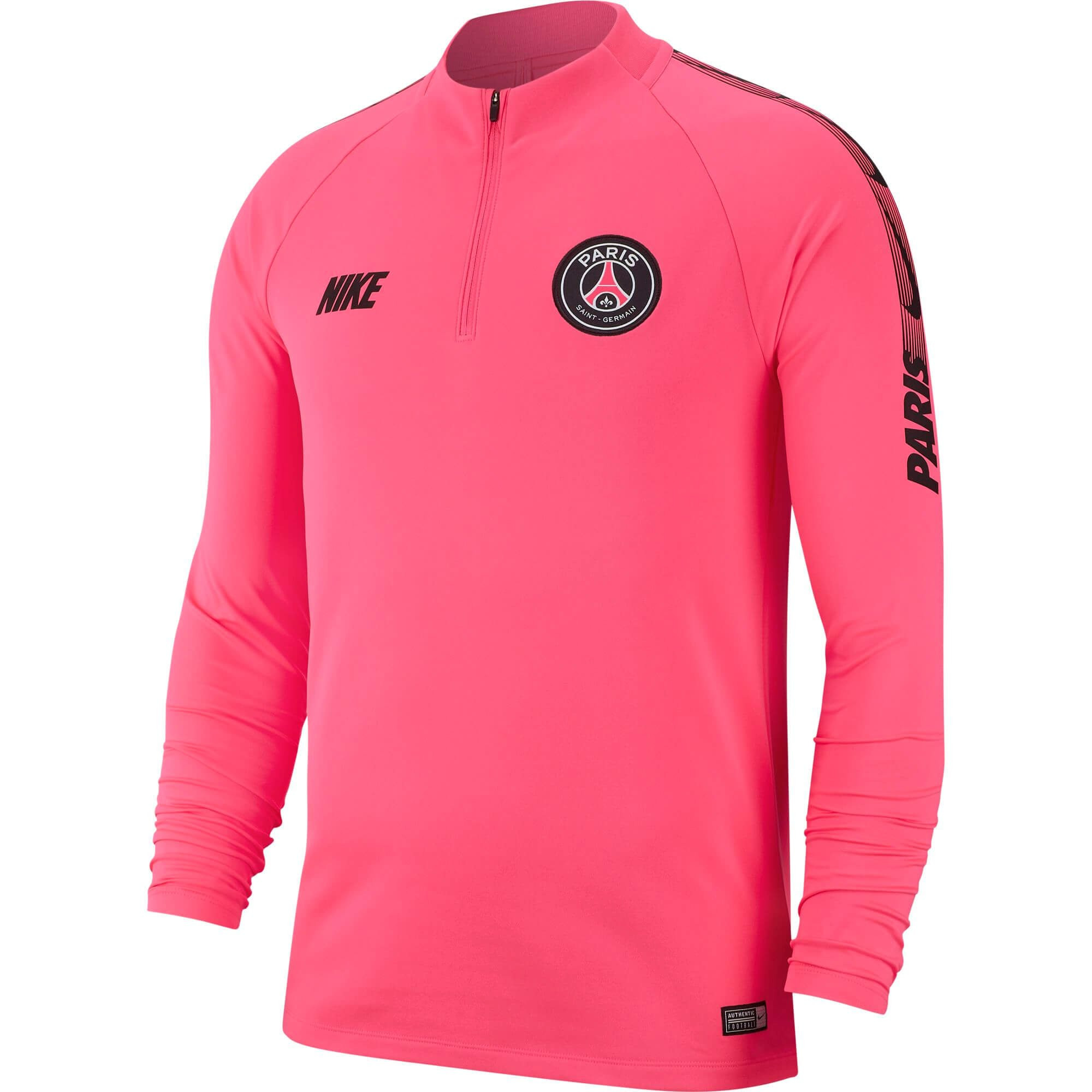 NIKE PSG TRG TOP ROSE 2019