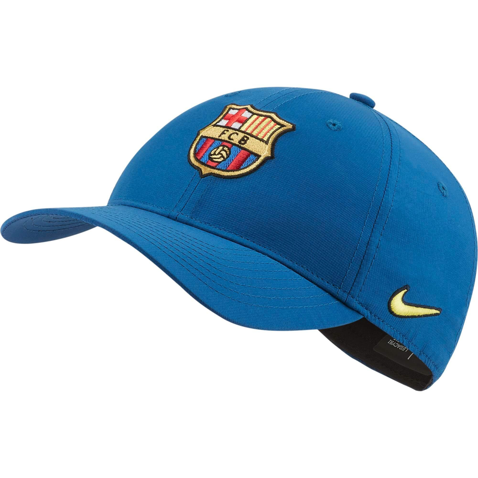 NIKE BARCELONE CASQUETTE MARINE 2019