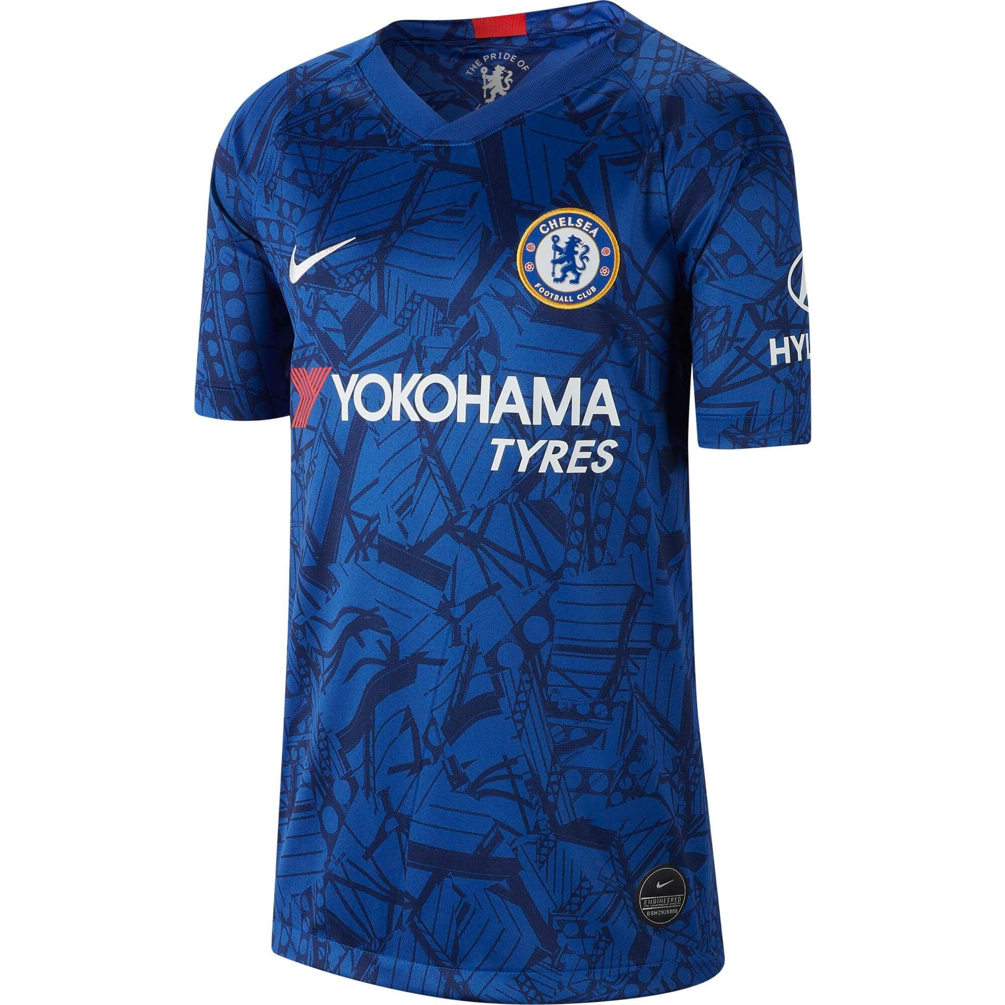 NIKE CHELSEA MAILLOT DOMICILE JUNIOR 2019/2020