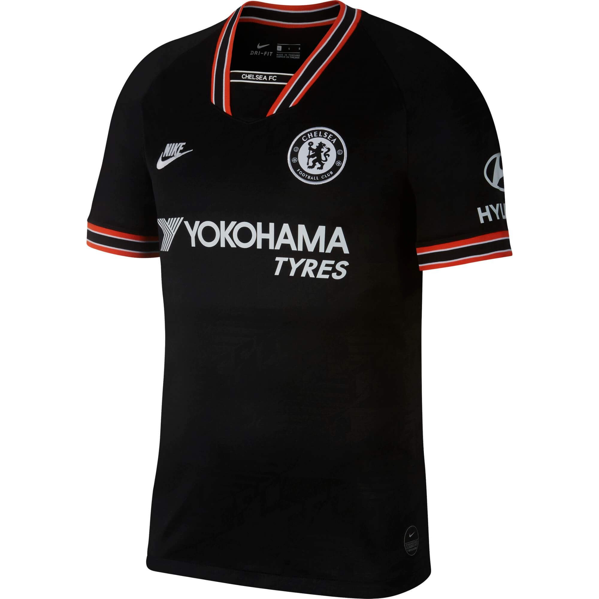 NIKE CHELSEA MAILLOT THIRD 2019/2020