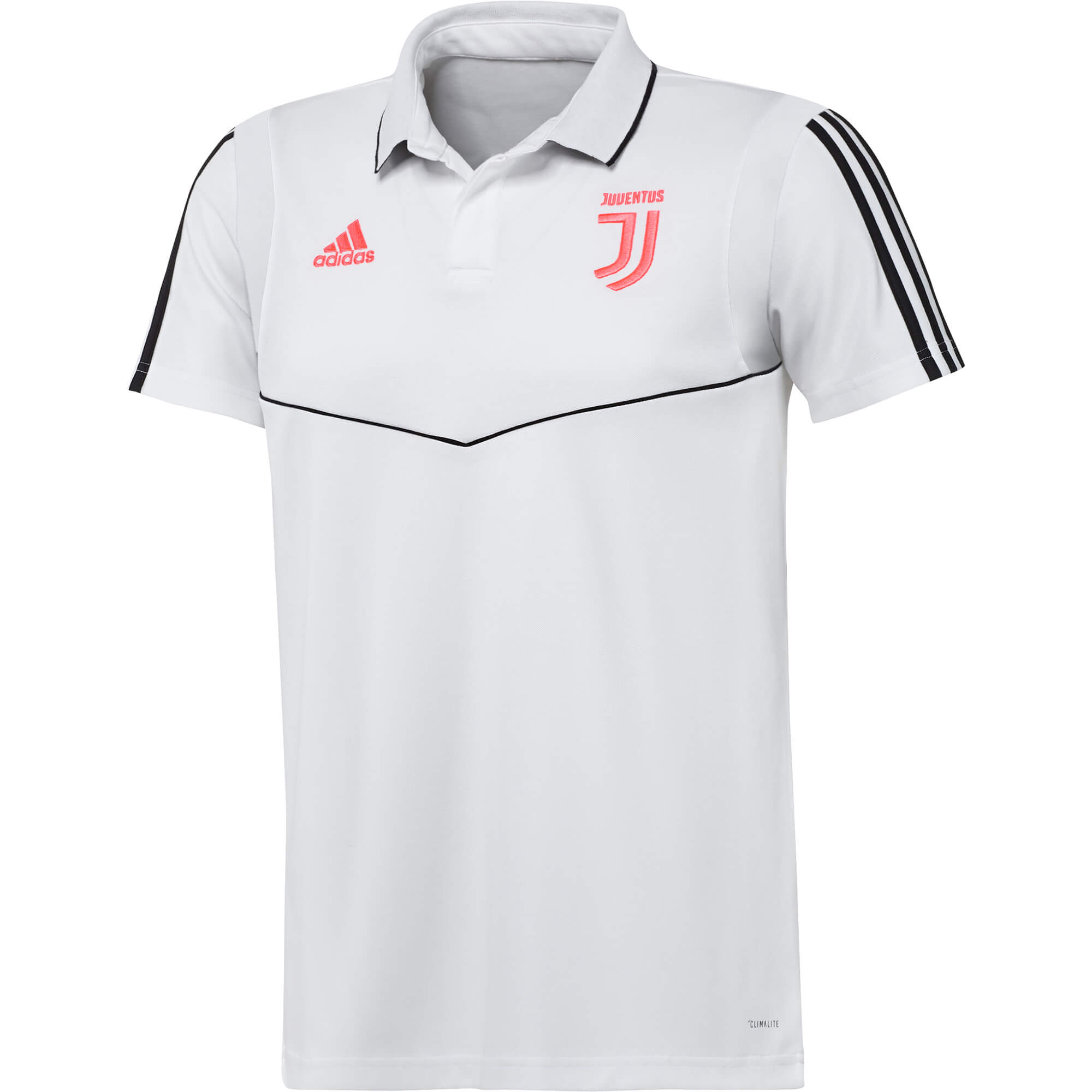 ADIDAS JUVENTUS POLO BLANC 2019/2020