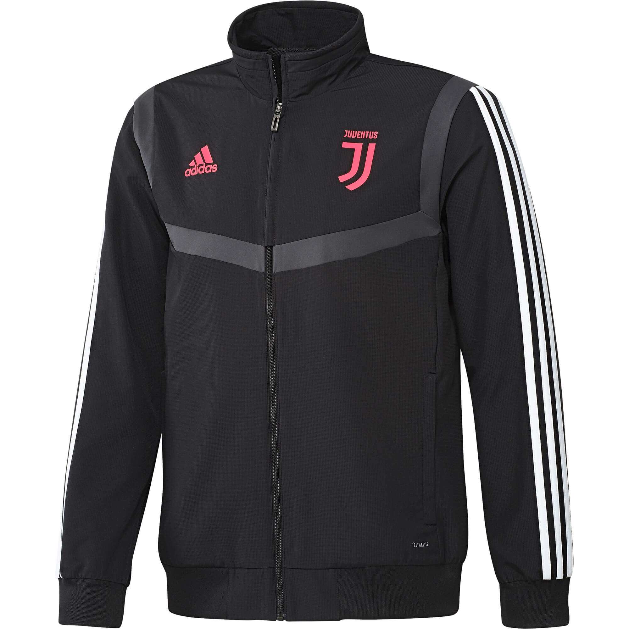 ADIDAS JUVENTUS PRE JKT NOIR 2019/2020