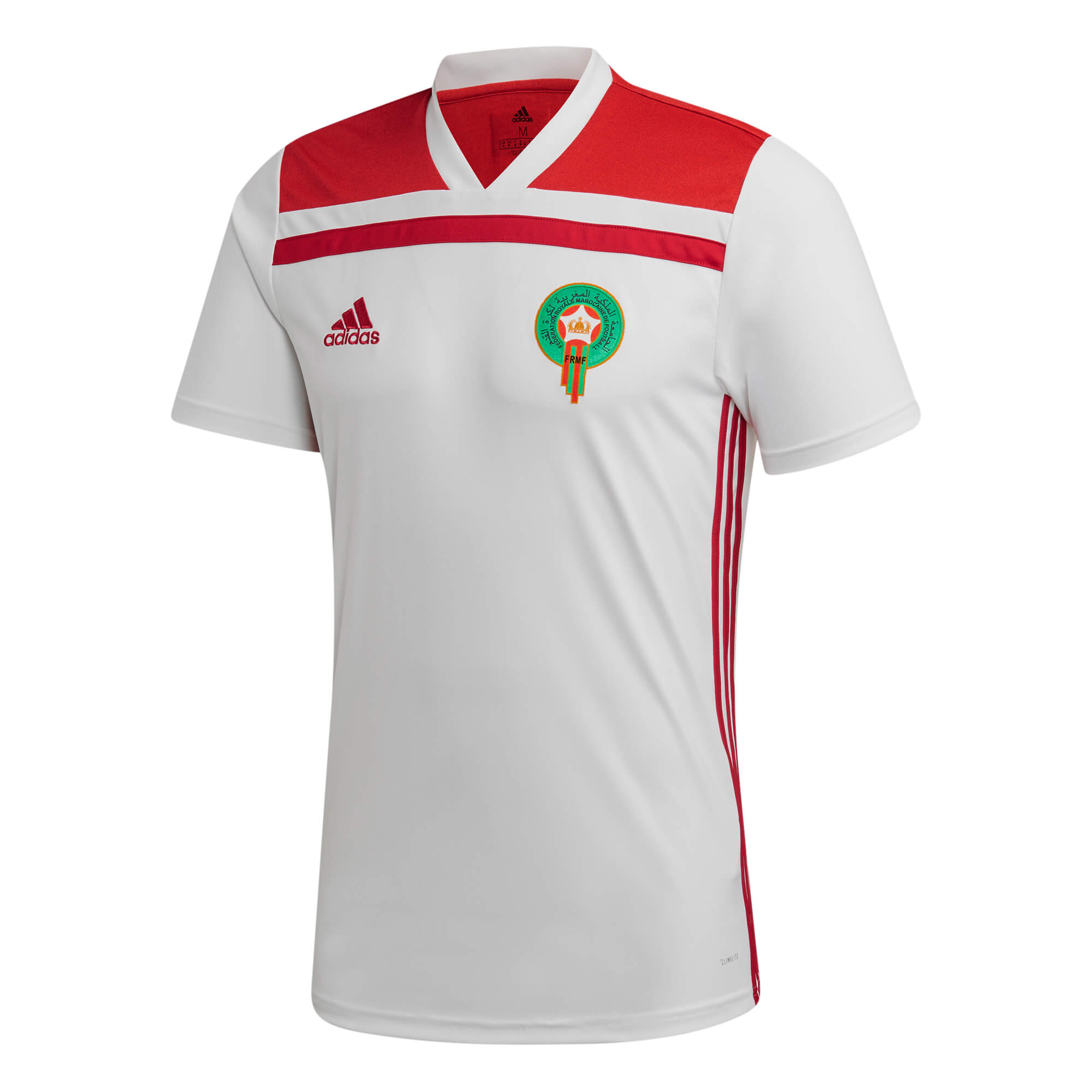 ADIDAS MAROC MAILLOT EXTERIEUR 2019/2020