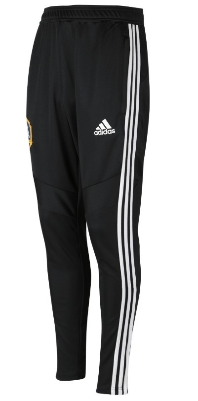 ADIDAS LOS ANGELES GALAXY TRG PANT NOIR 2019/2020