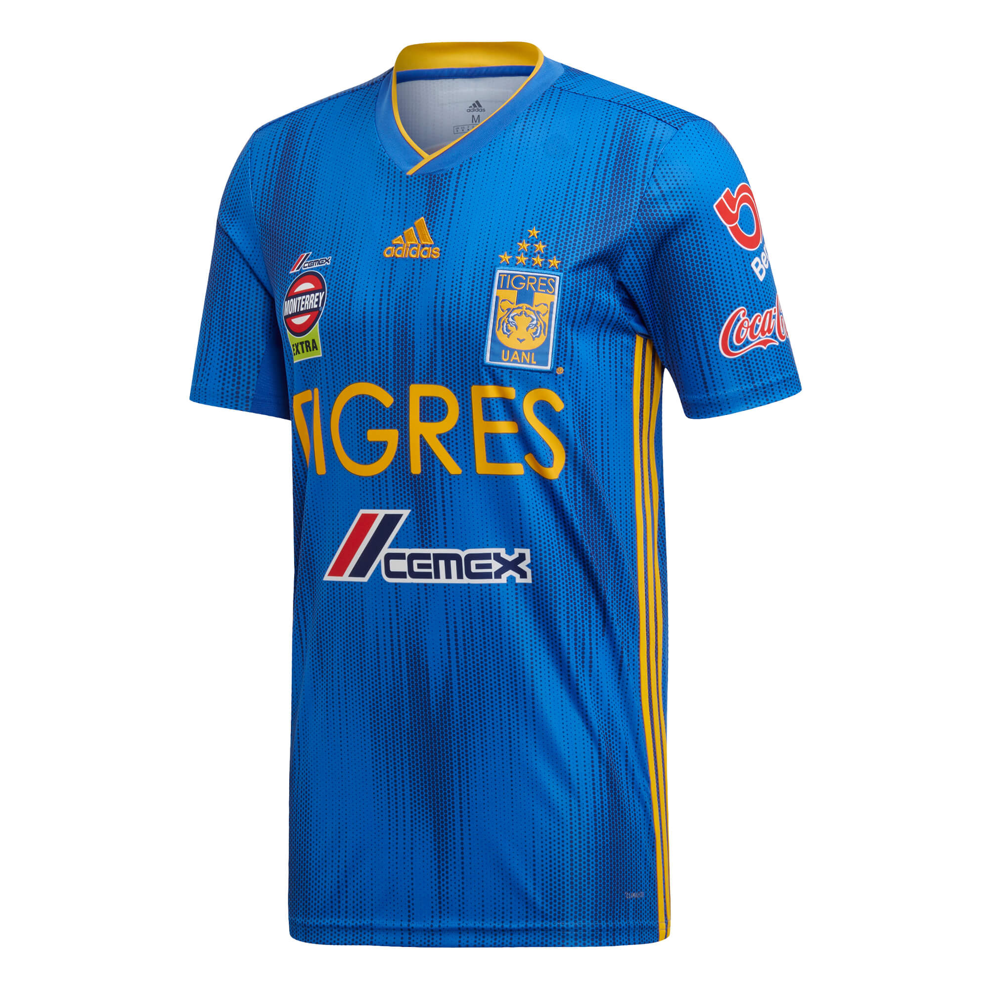 ADIDAS TIGRES MAILLOT EXTERIEUR 2019/2020
