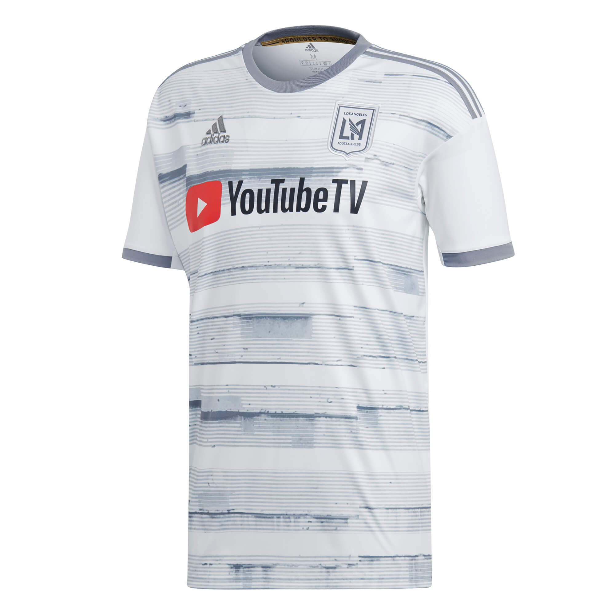 ADIDAS LOS ANGELES FC MAILLOT EXTERIEUR 2019/2020