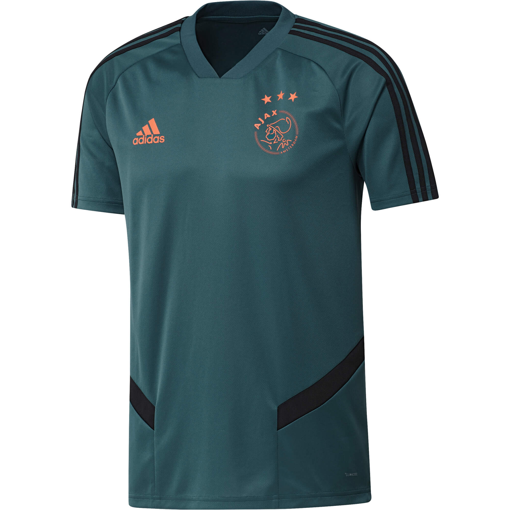 ADIDAS AJAX TRG JSY VERT 2019/2020