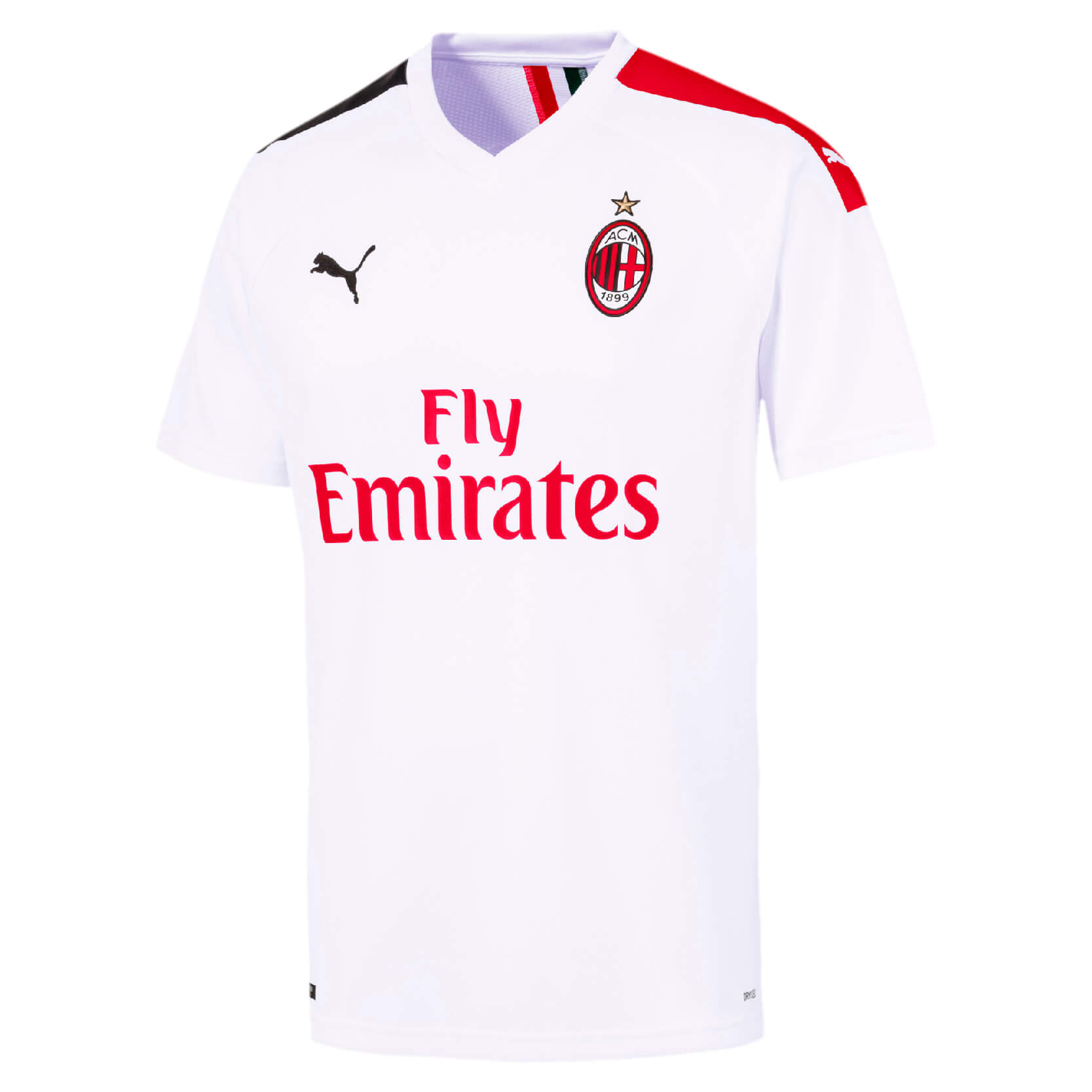 maillot exterieur milan ac 2021