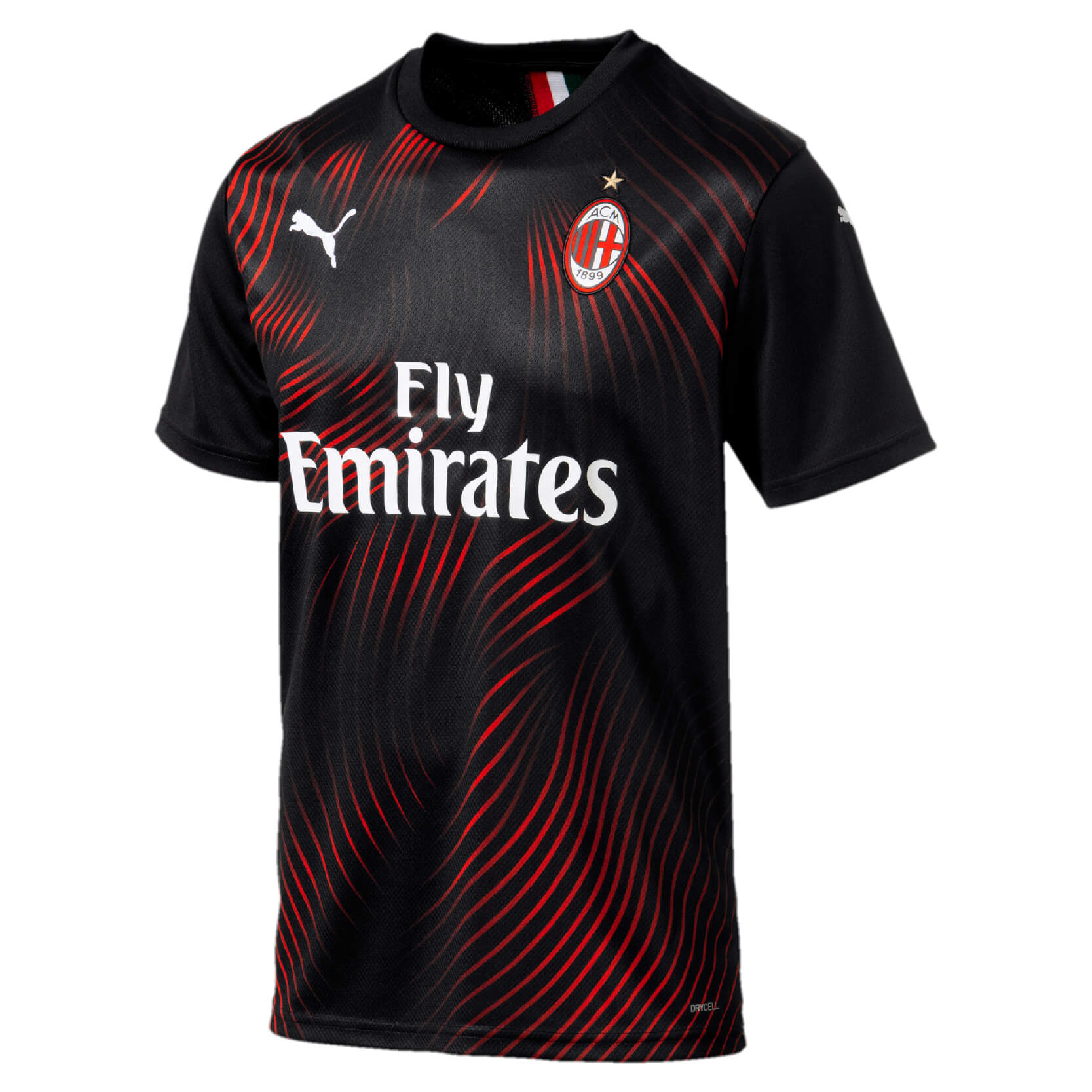 PUMA MILAN AC MAILLOT THIRD 2019/2020