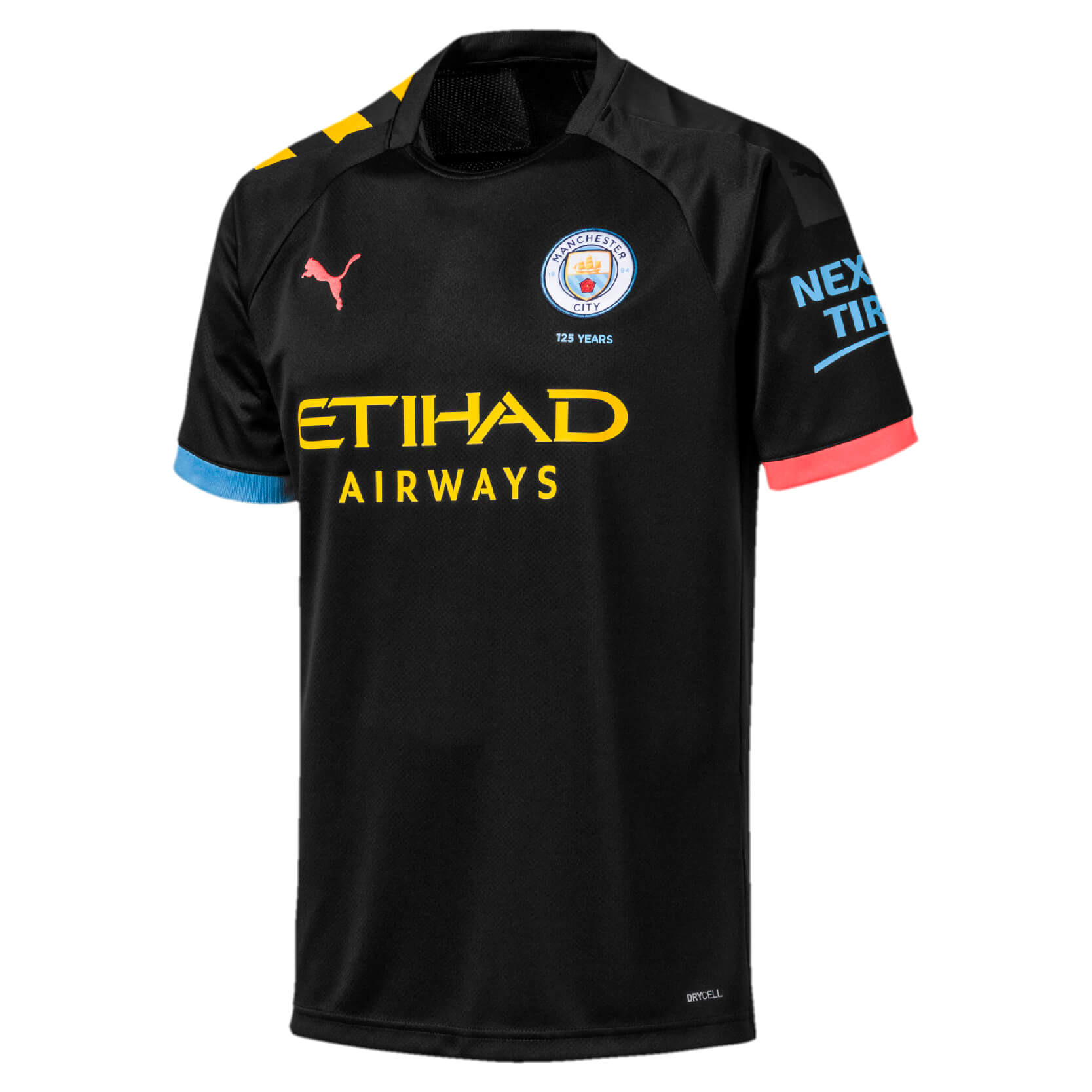 PUMA MANCHESTER CITY MAILLOT EXTERIEUR 2019/2020