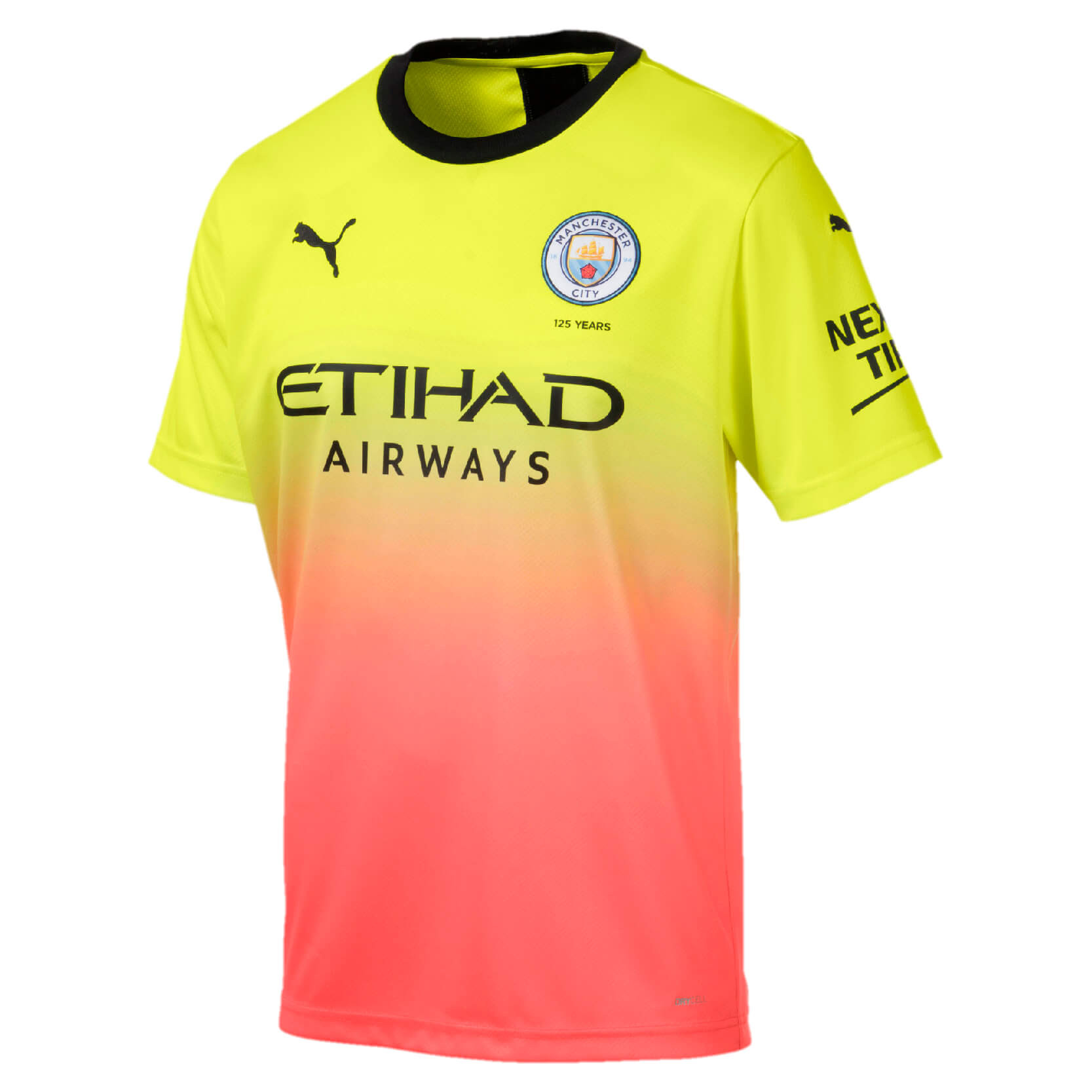 PUMA MANCHESTER CITY MAILLOT THIRD 2019/2020